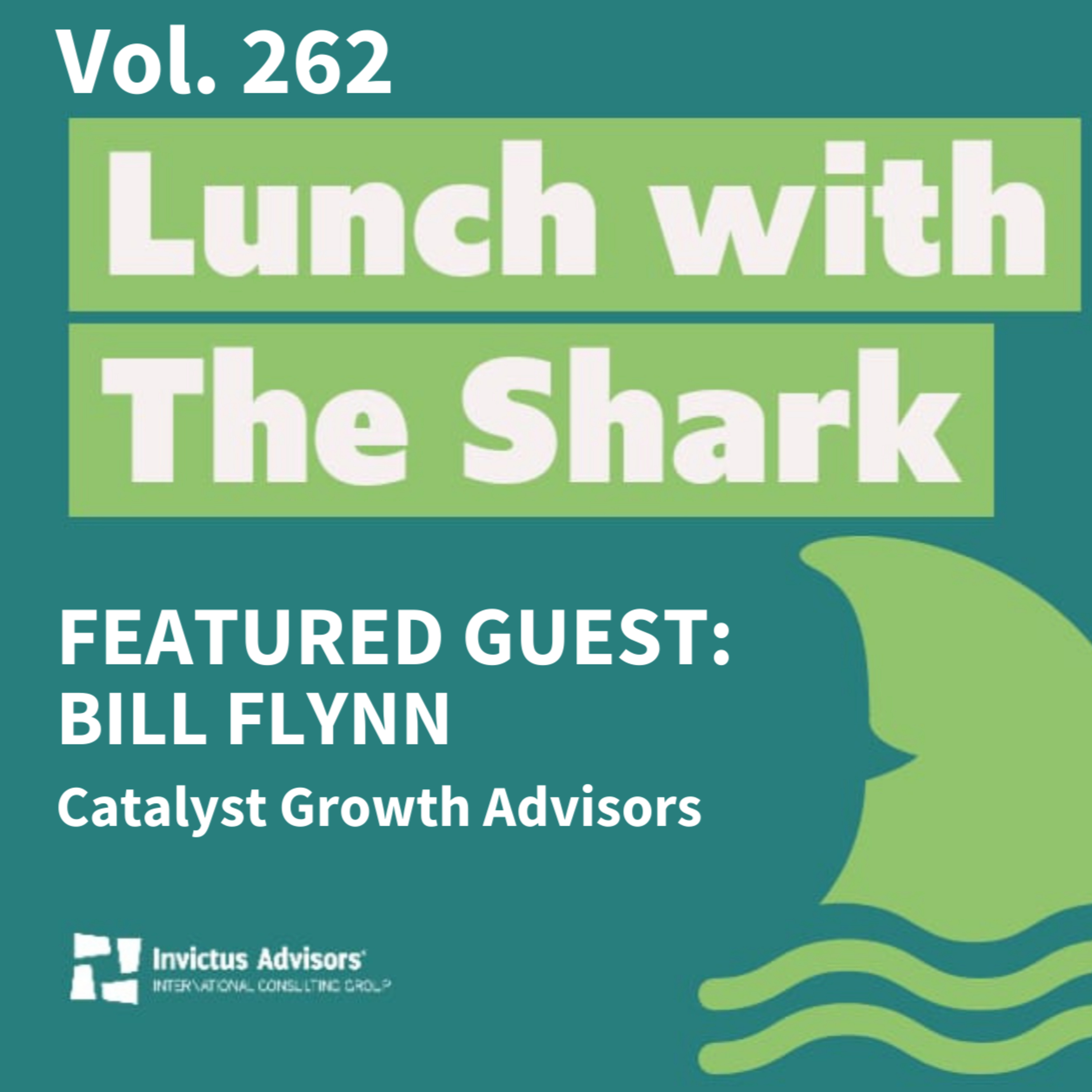 Lunch with the Shark