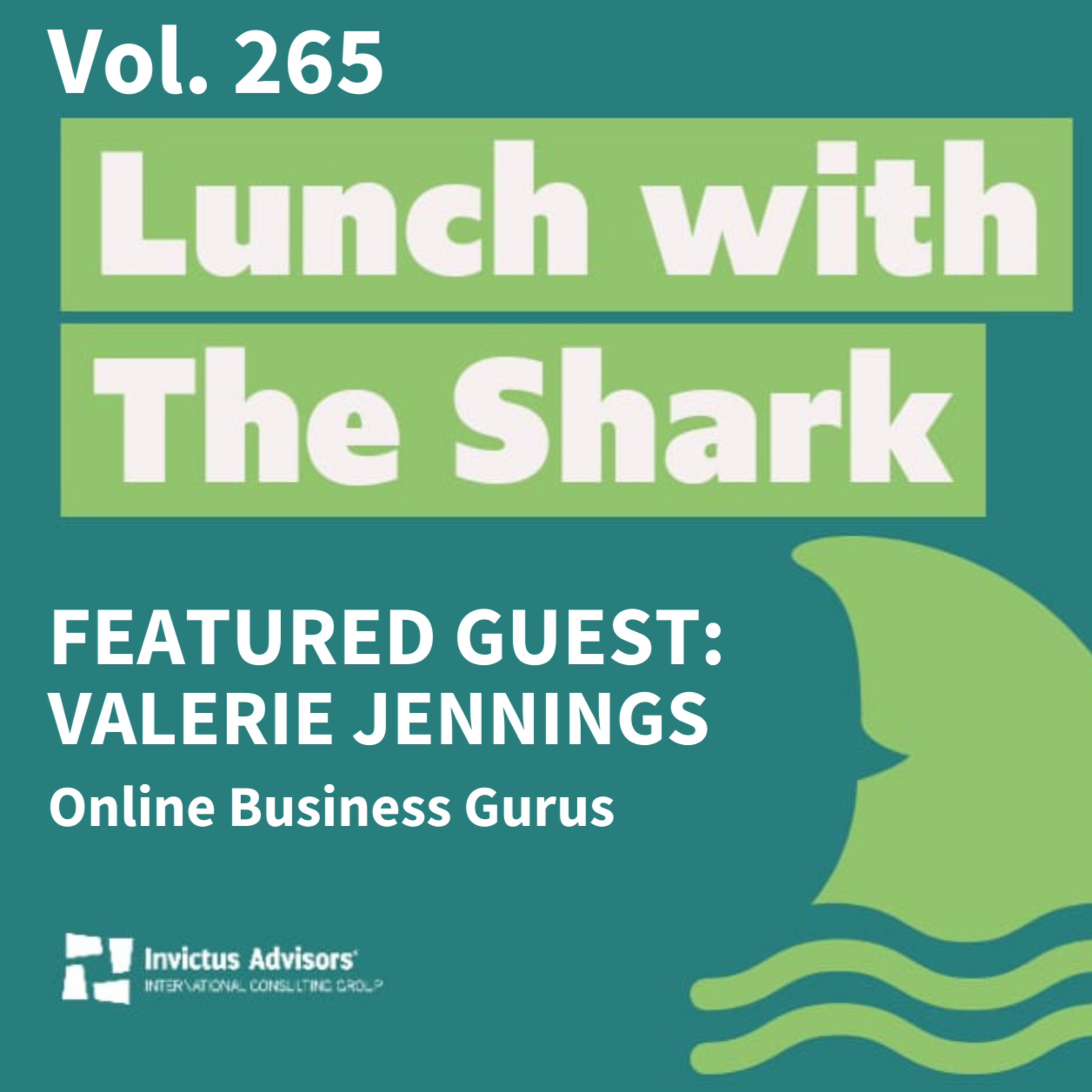 Lunch with the Shark