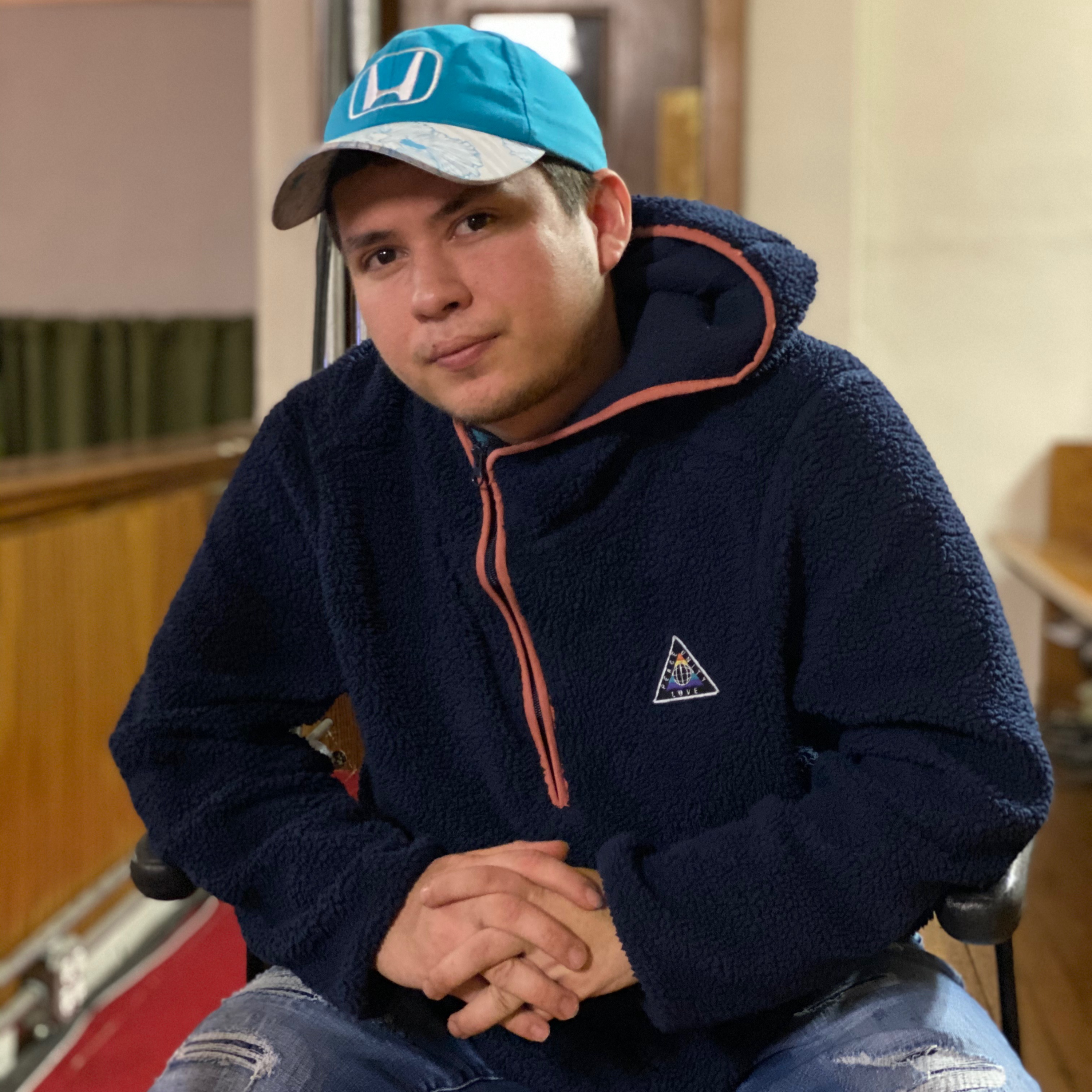Abraham Macario Podcast