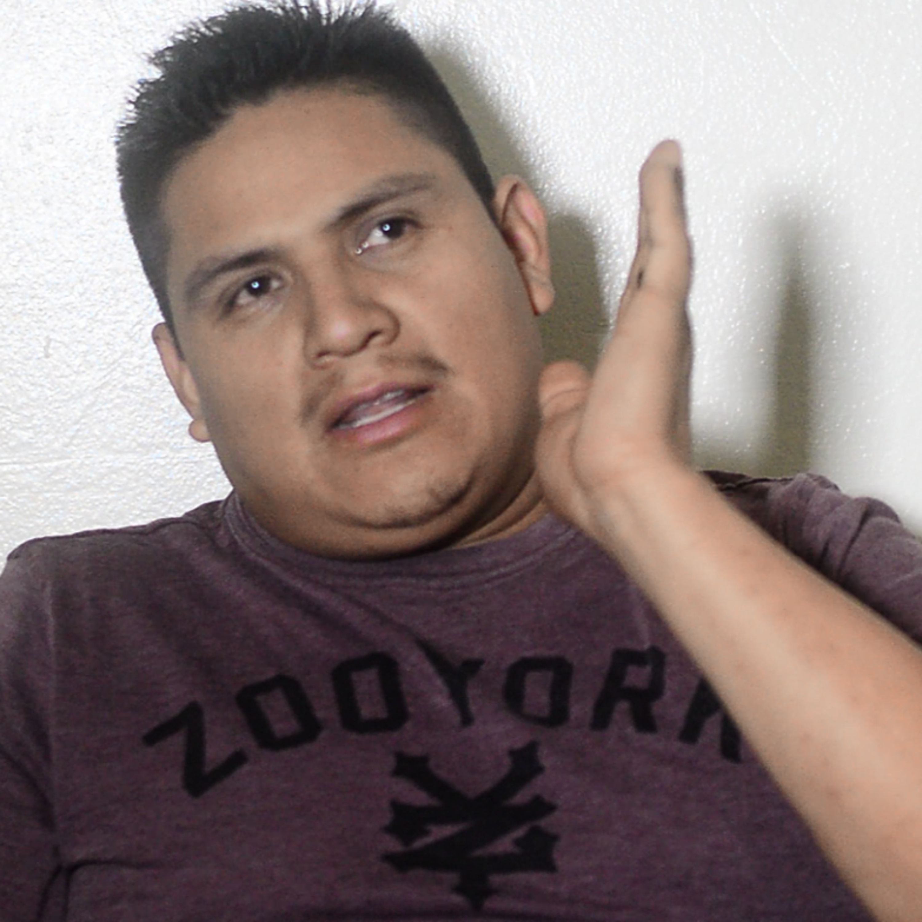 Abraham Macario Podcast