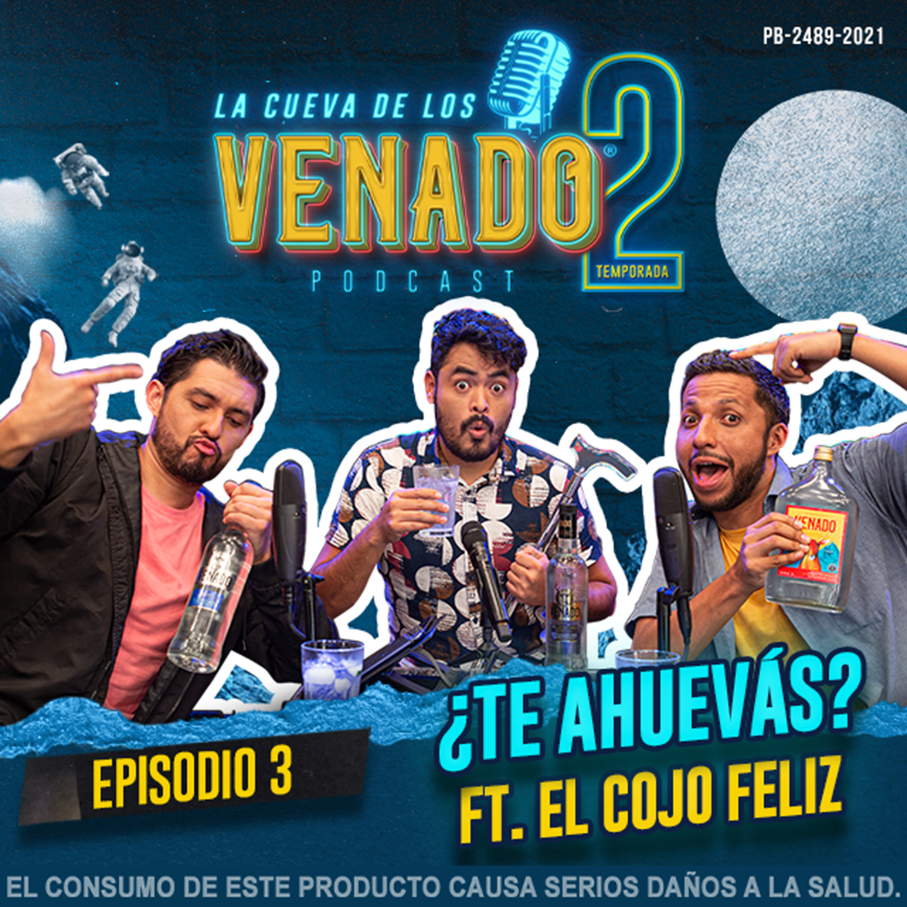 La Cueva de los Venado