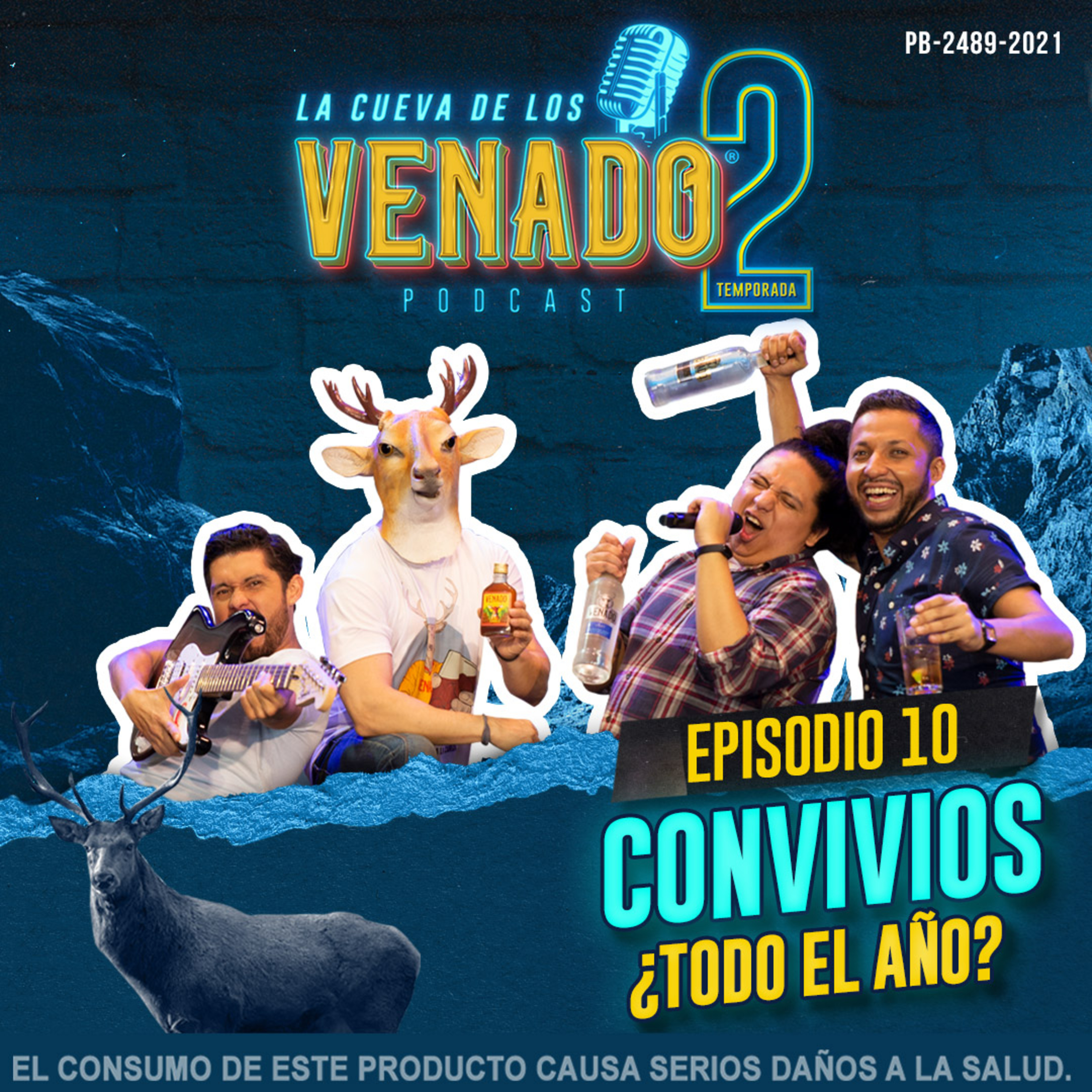 La Cueva de los Venado