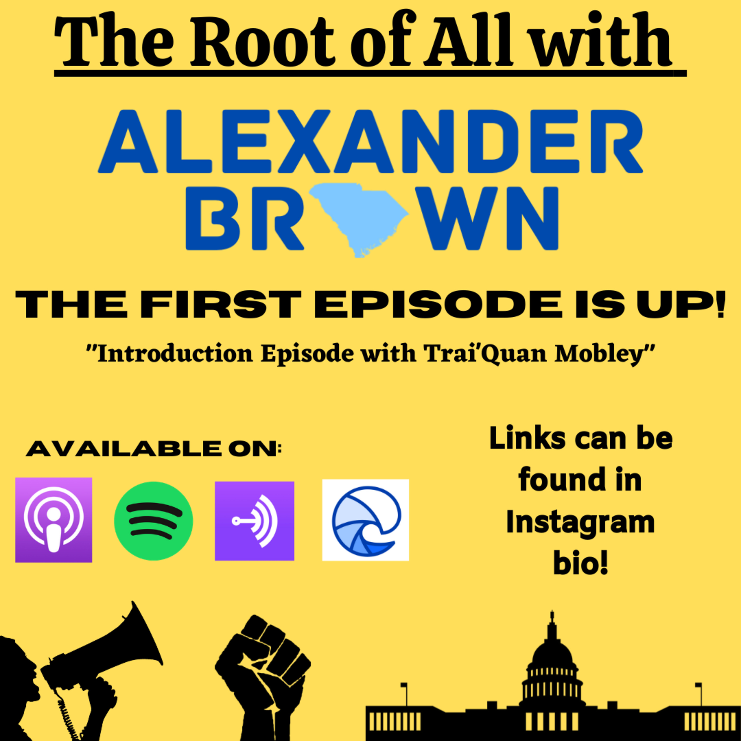 The Root of All with Alexander Brown