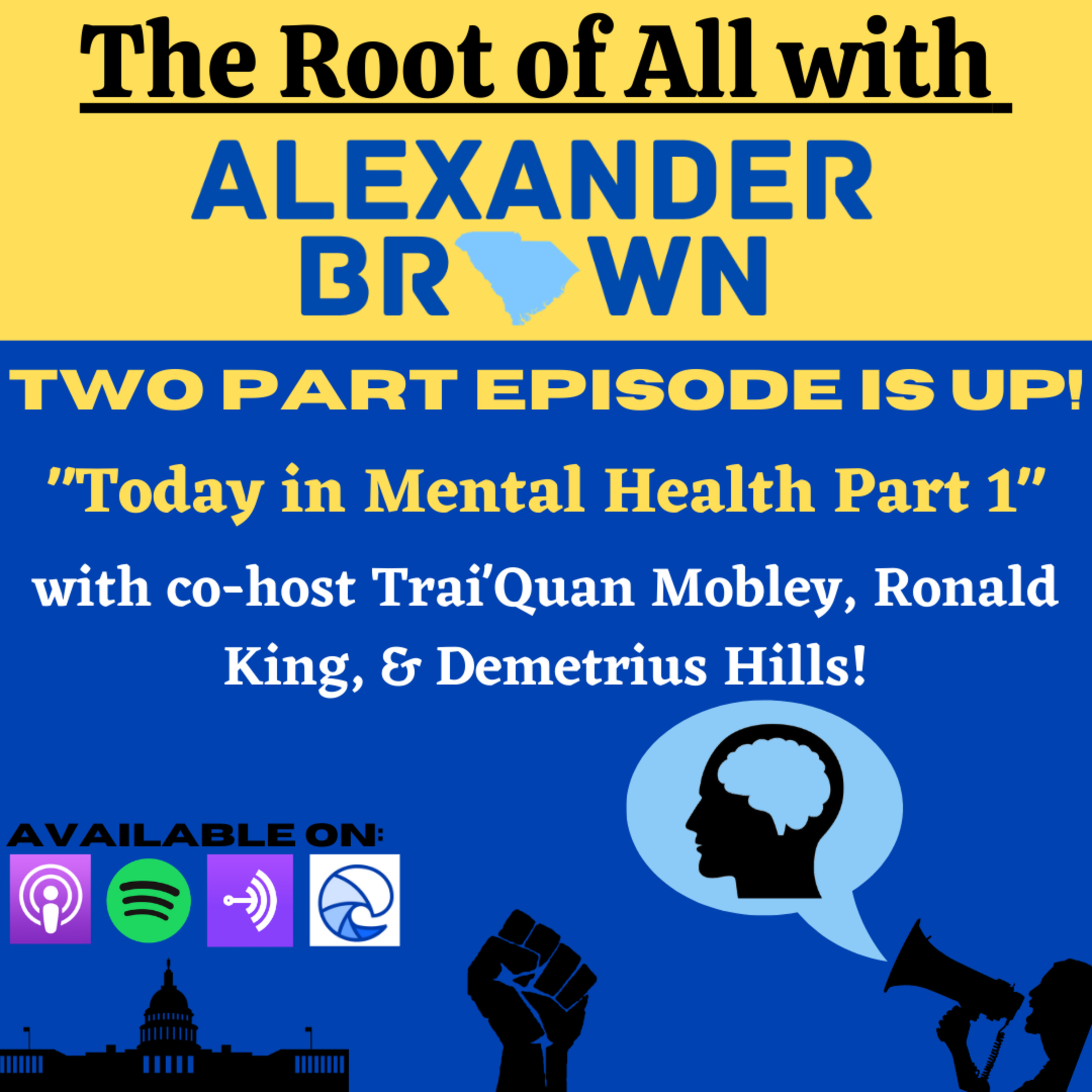 The Root of All with Alexander Brown