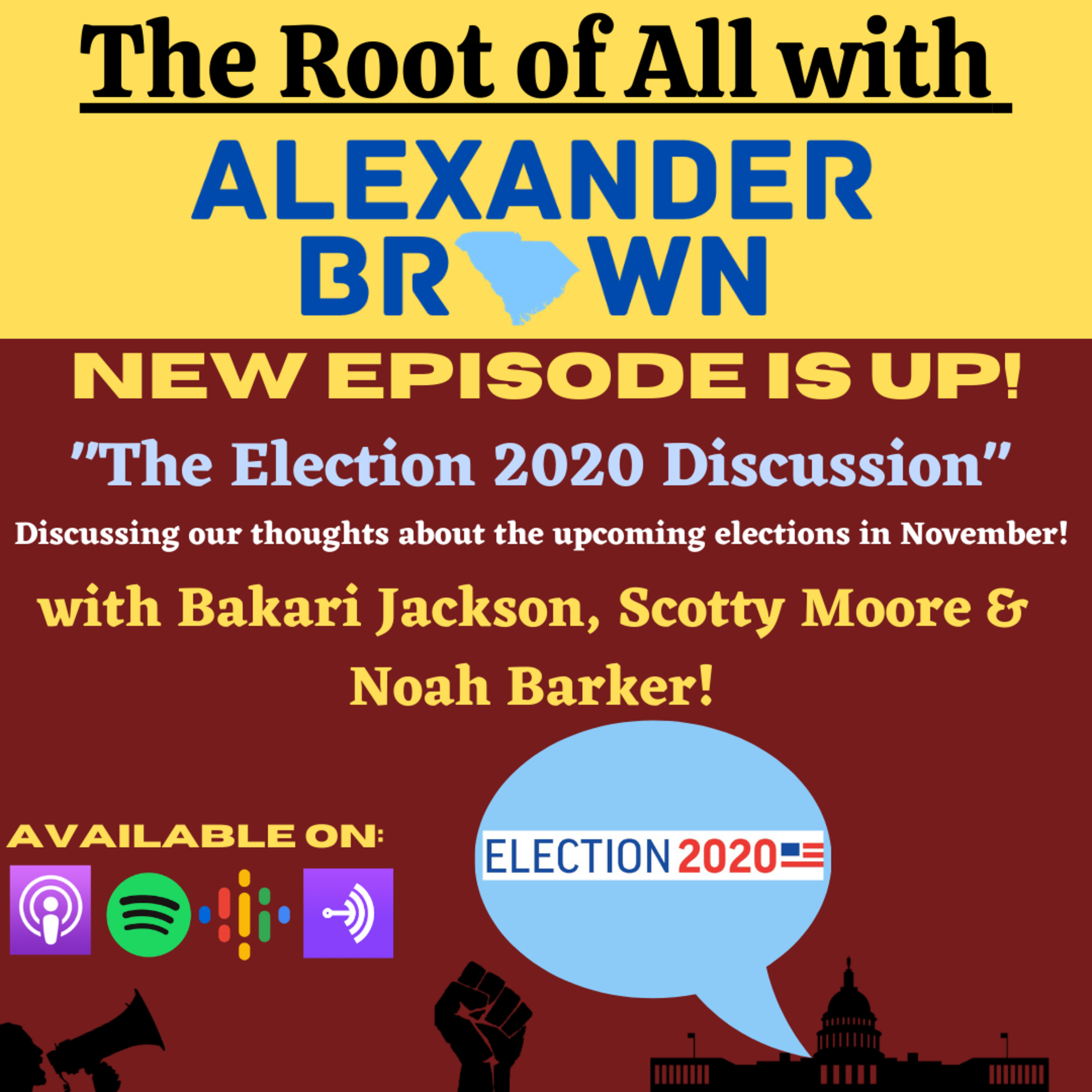 The Root of All with Alexander Brown