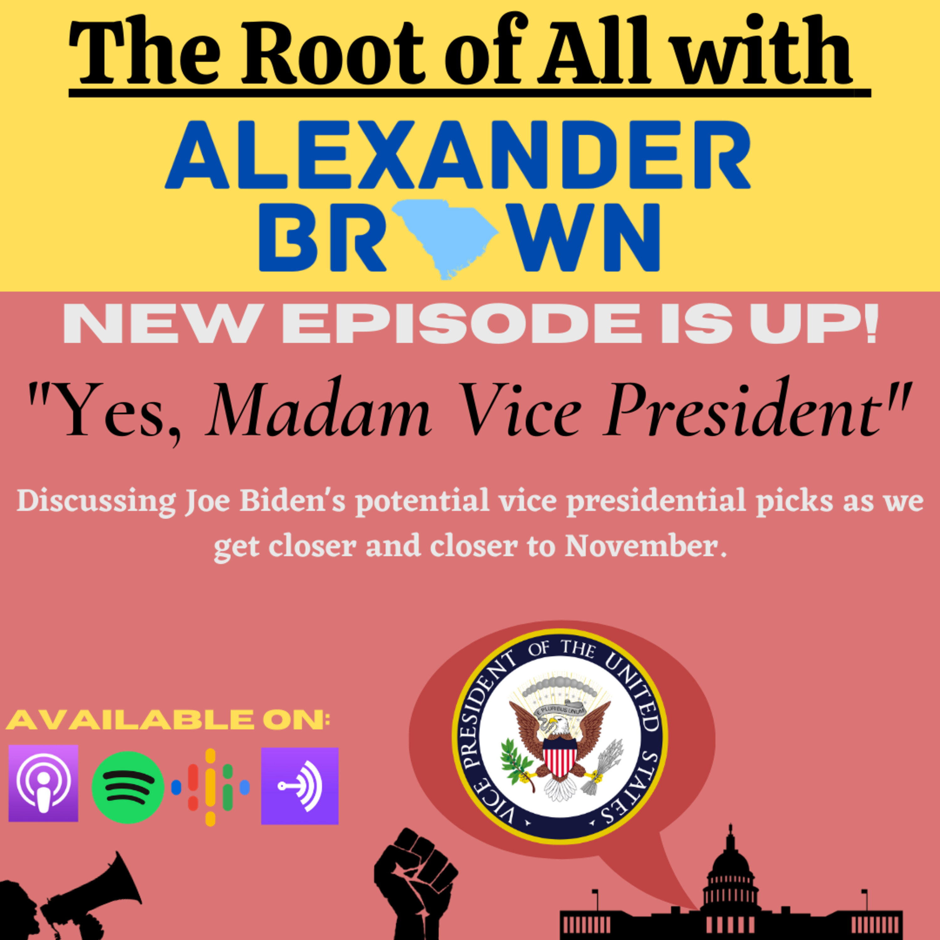 The Root of All with Alexander Brown