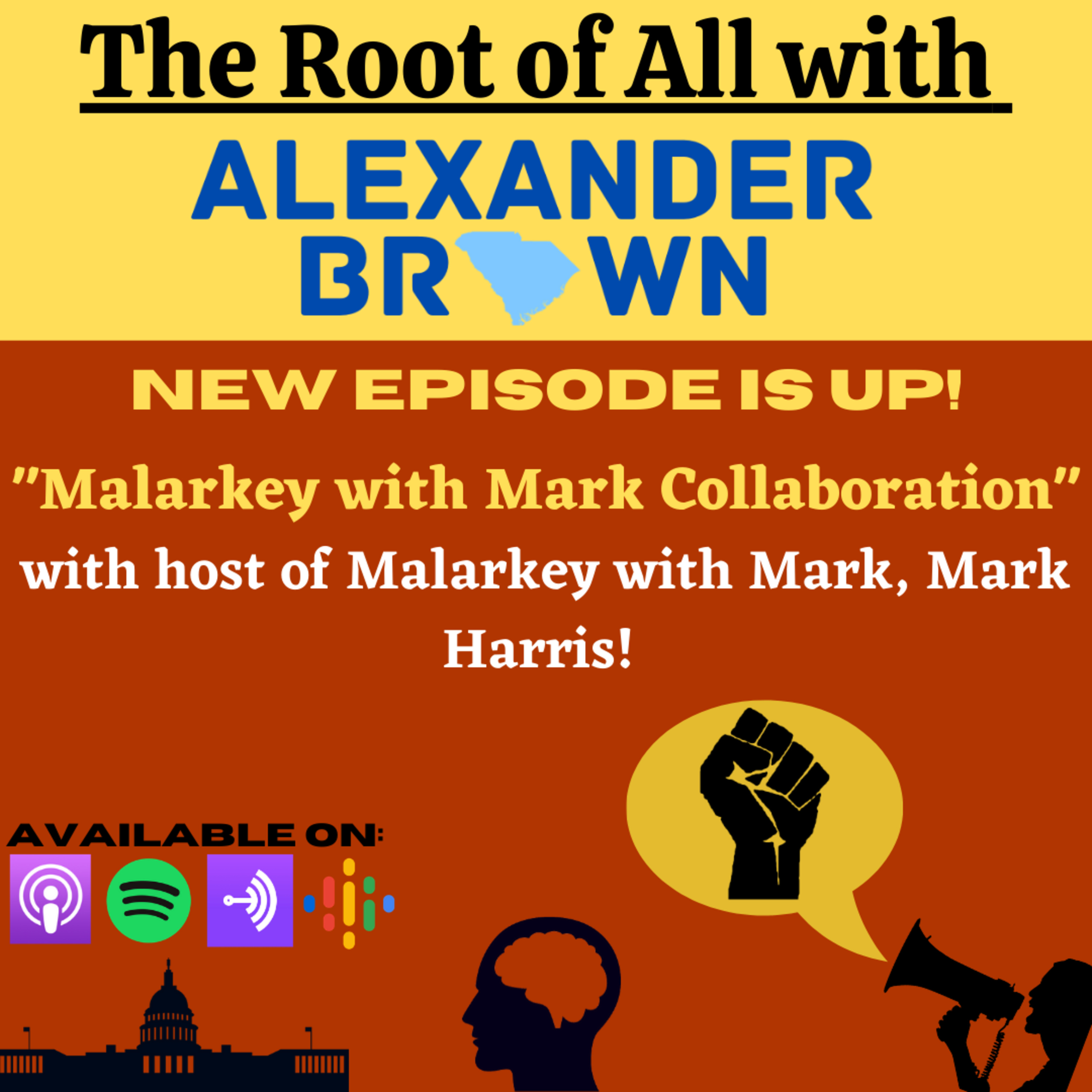 The Root of All with Alexander Brown