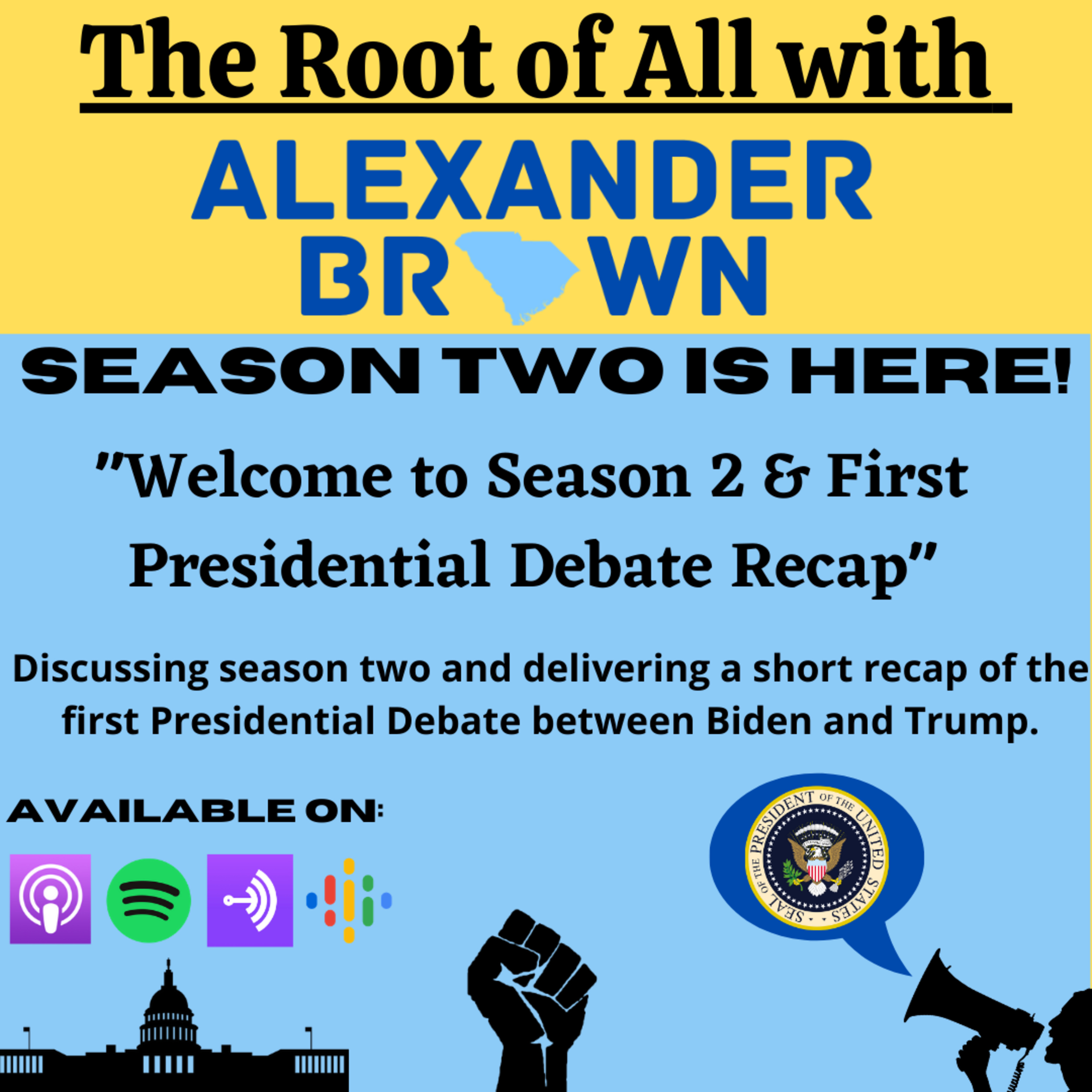 The Root of All with Alexander Brown