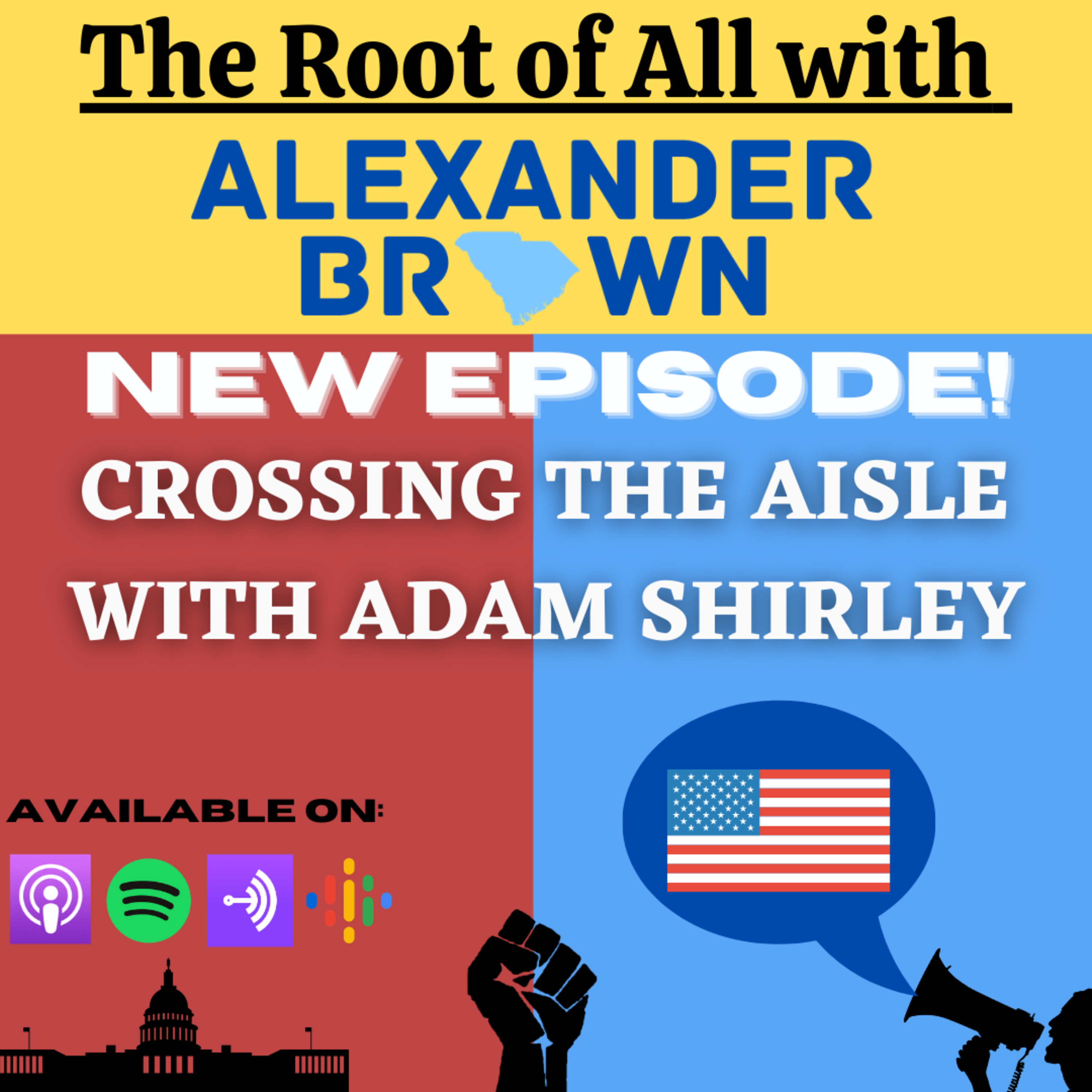 The Root of All with Alexander Brown
