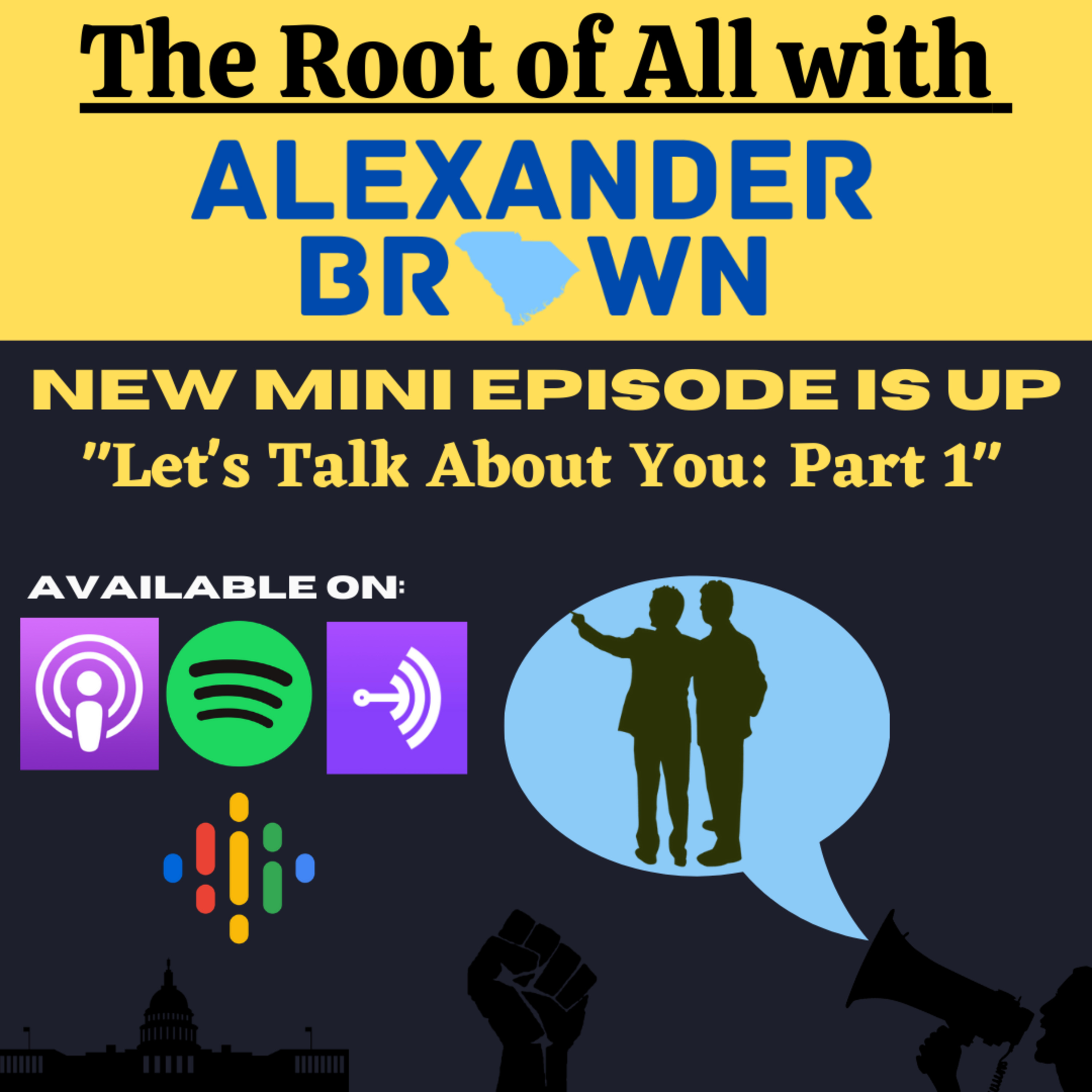 The Root of All with Alexander Brown