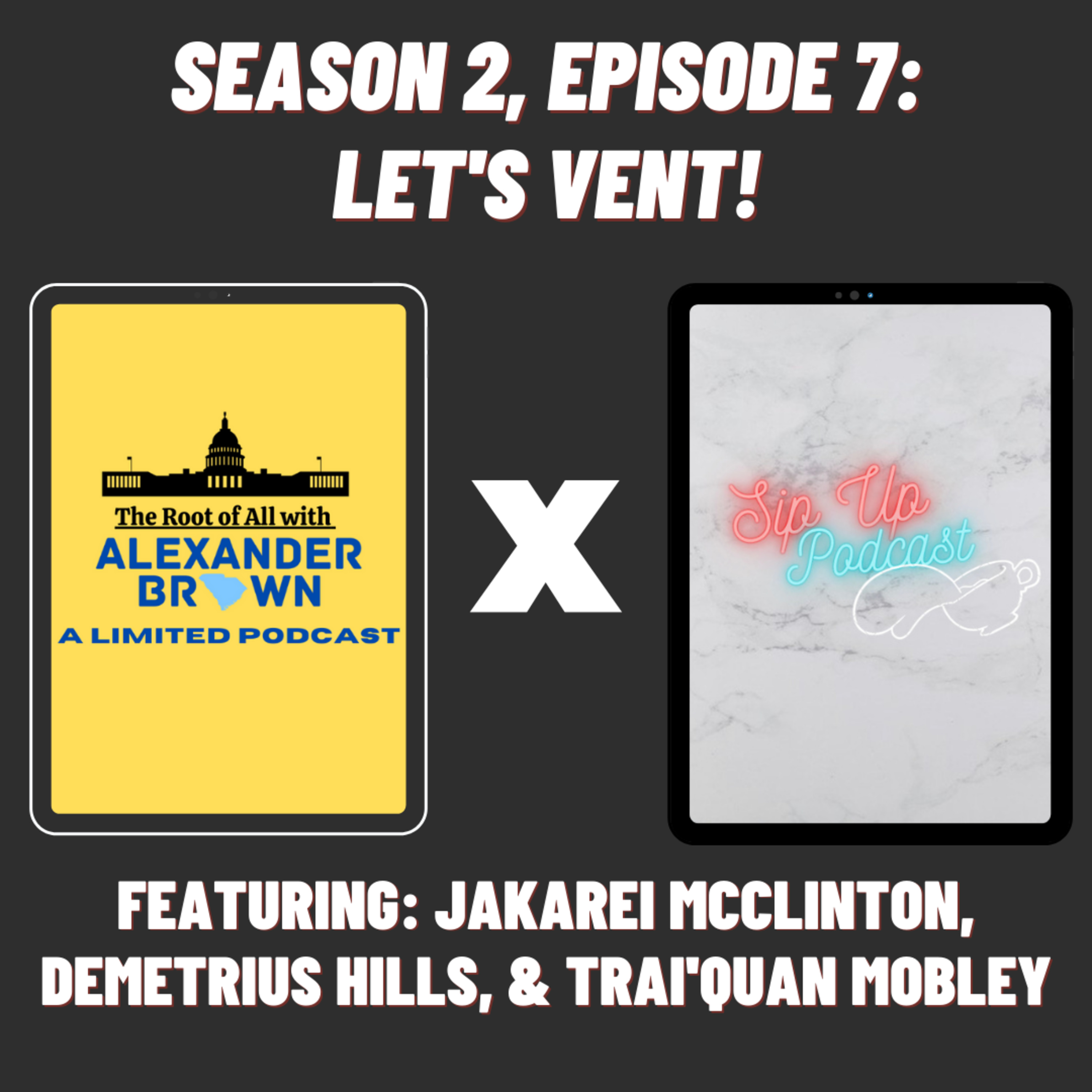 The Root of All with Alexander Brown