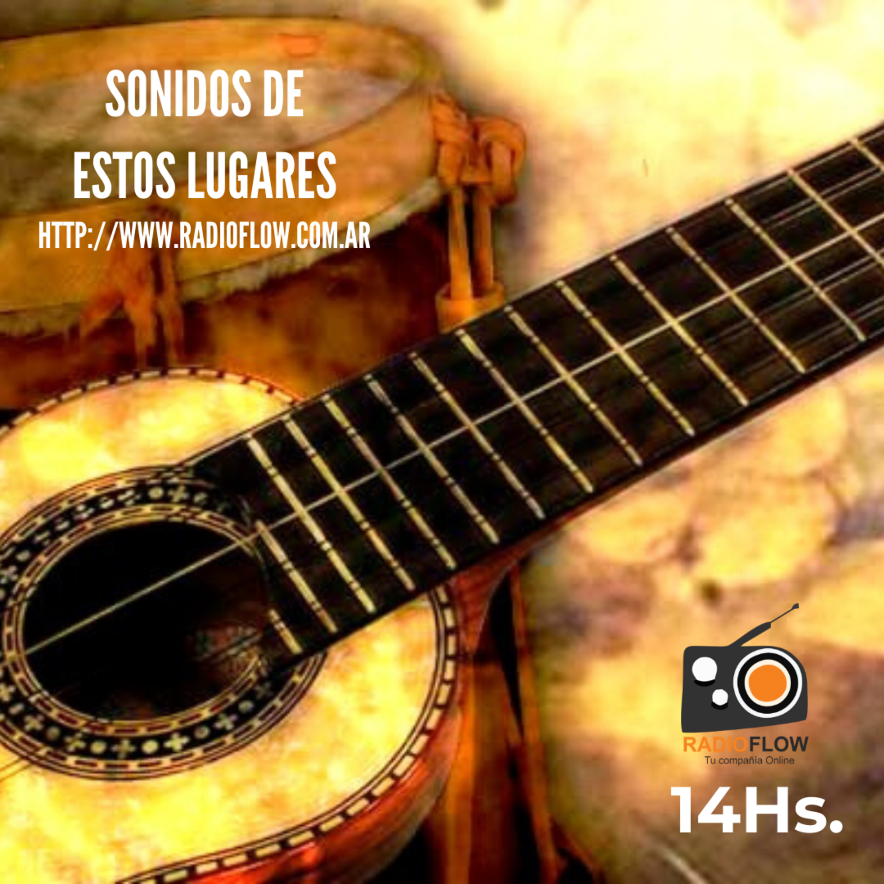 SONIDOS DE ESTOS LUGARES PROGRAMA episode artwork