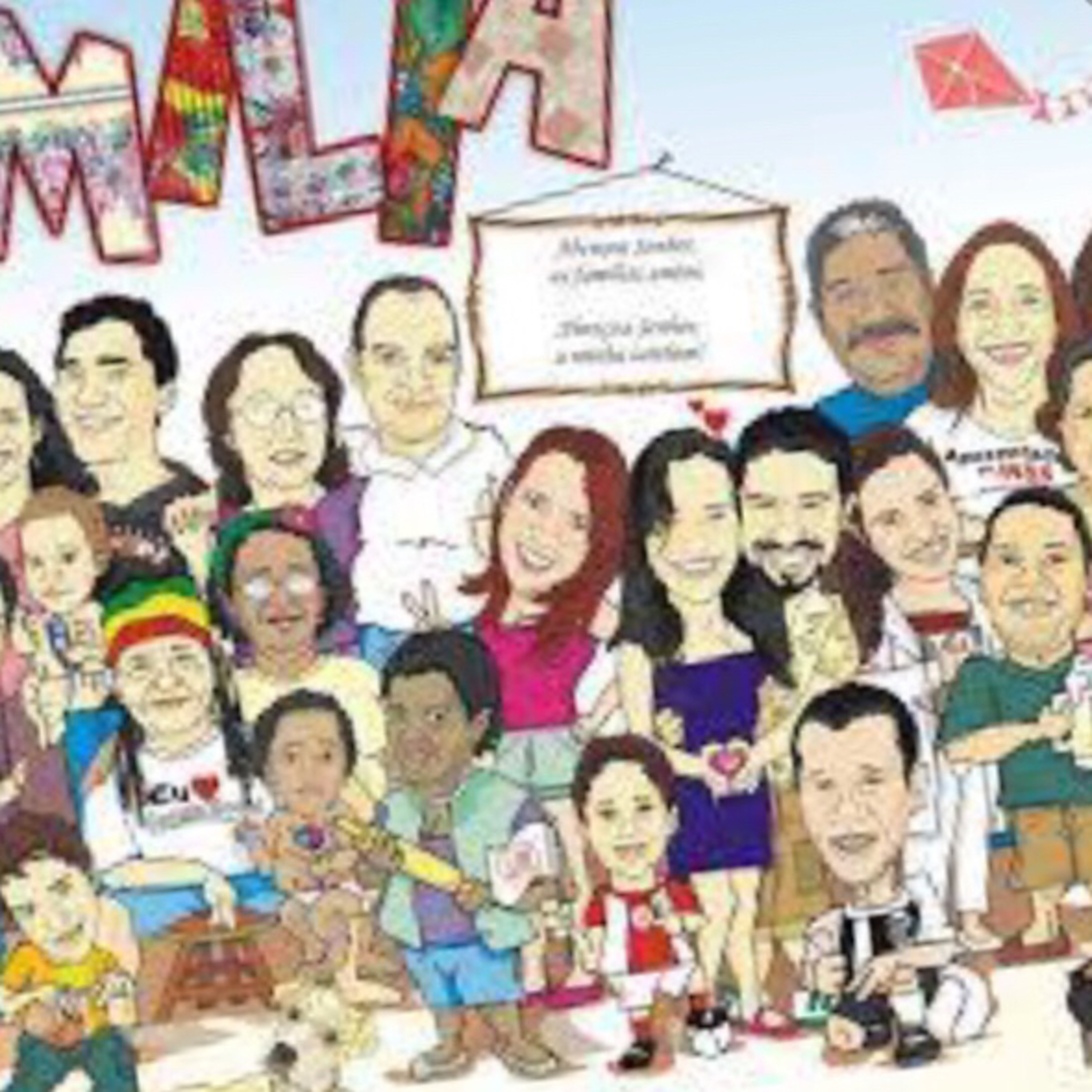 Ah! Família! episode artwork