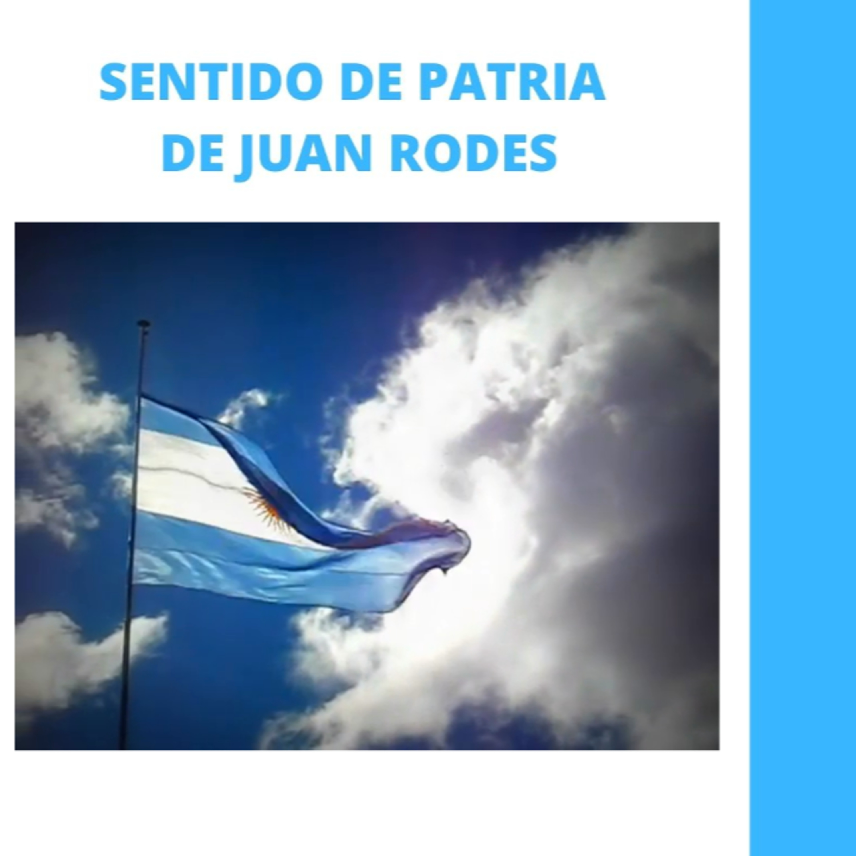 Poema:Sentido de Patria-de Juan Rodes episode artwork