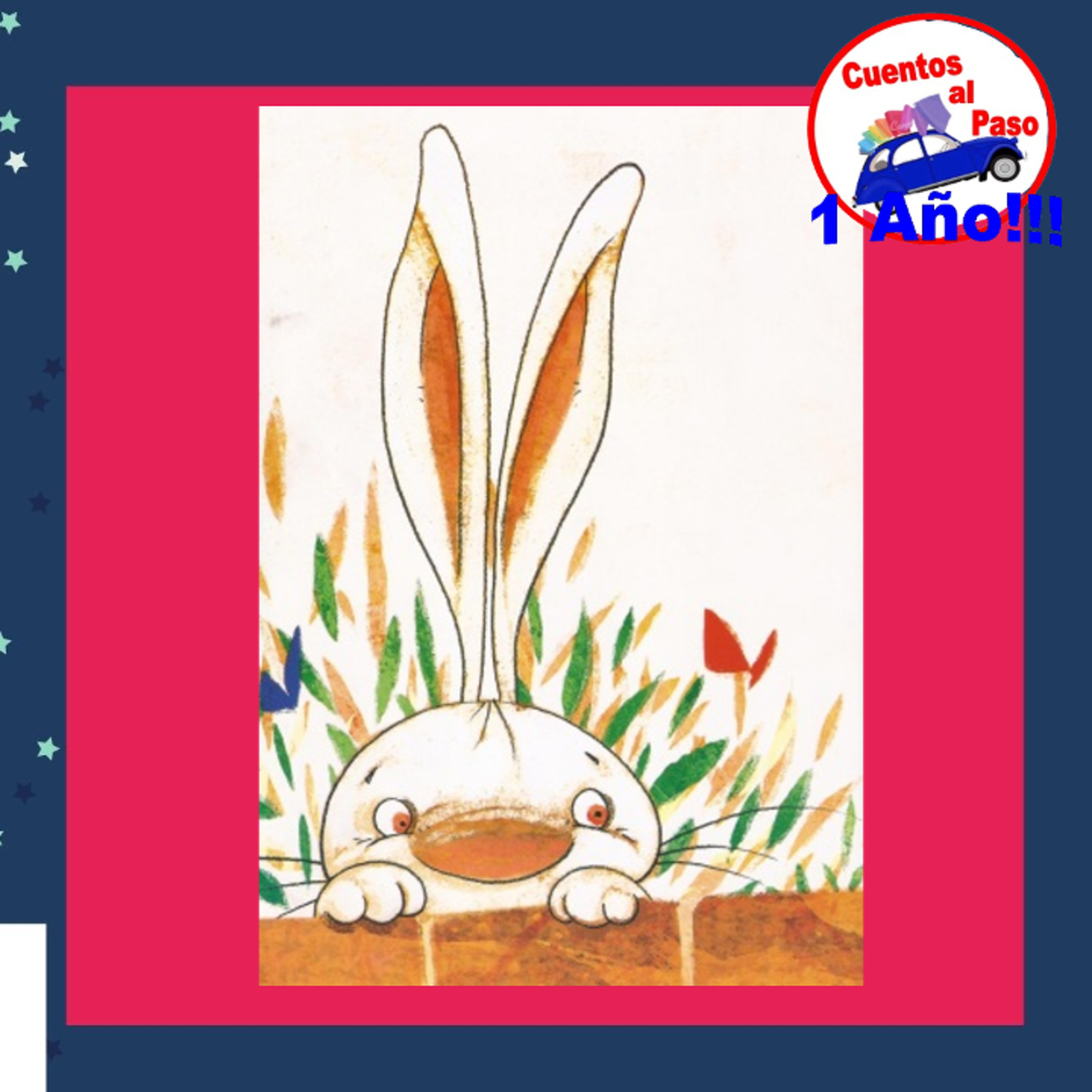 Cuento: "Enojo de conejo" de Silvia Schujer episode artwork