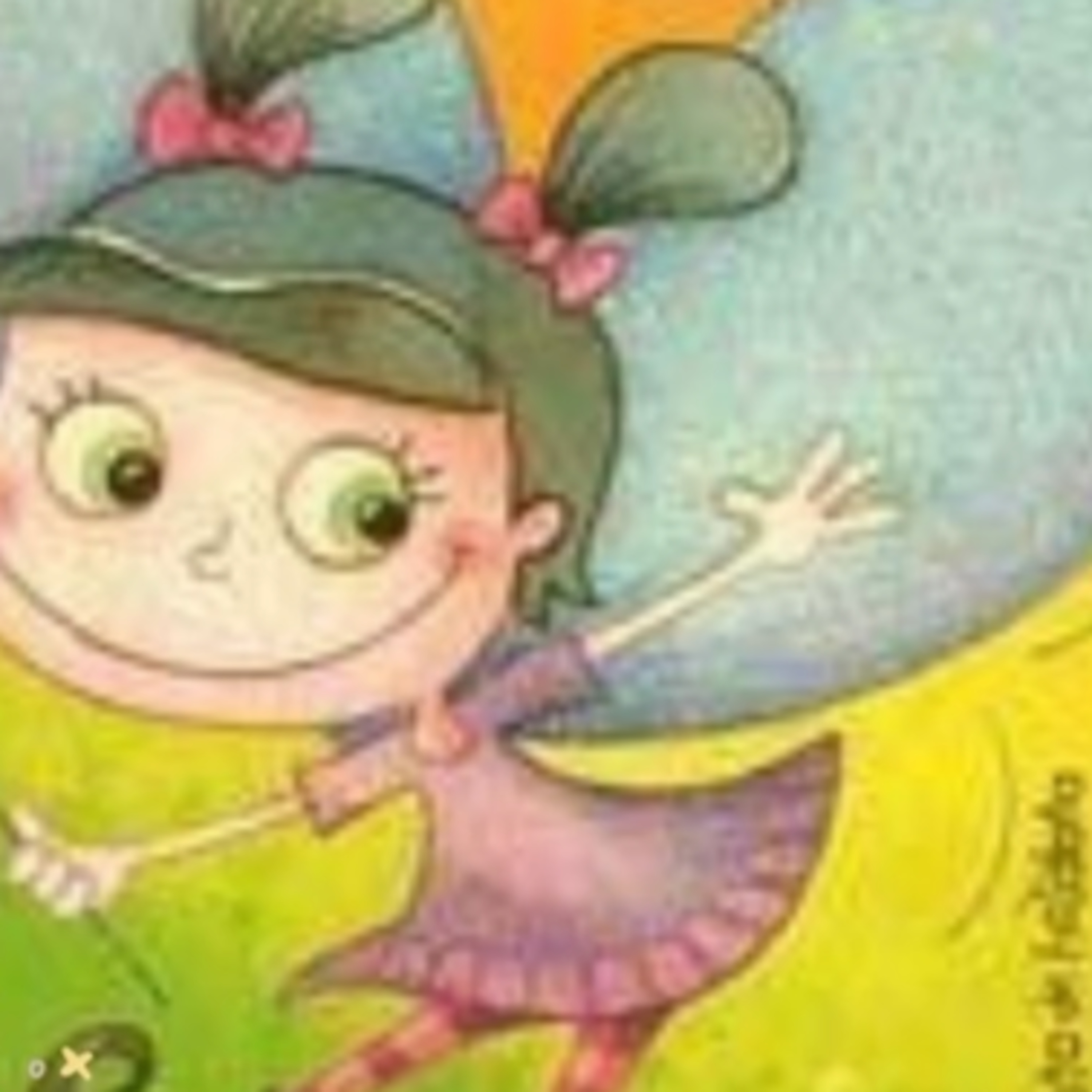 Margarita :"El hada de la alegría" episode artwork