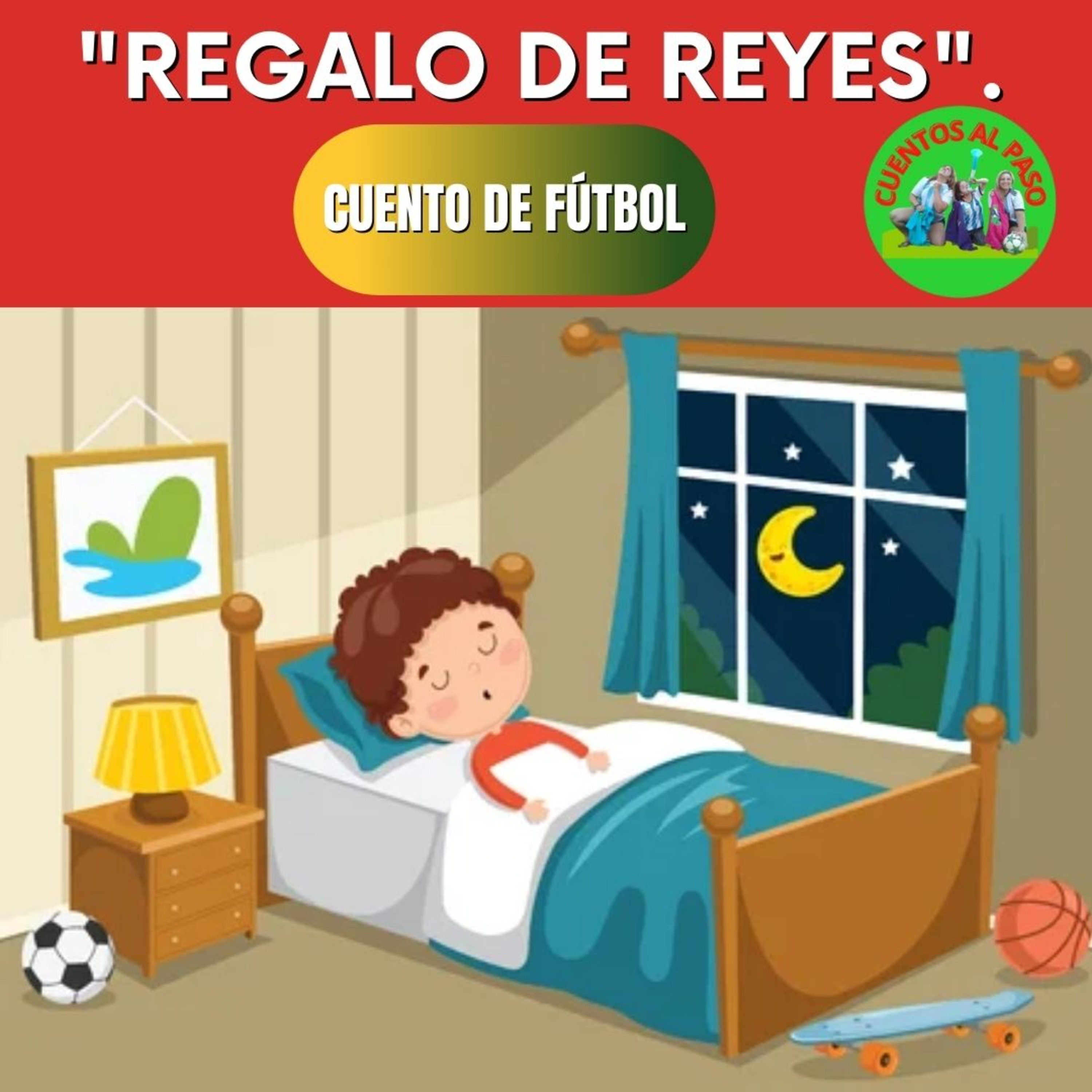 Cuento:"Regalo de reyes", episode artwork