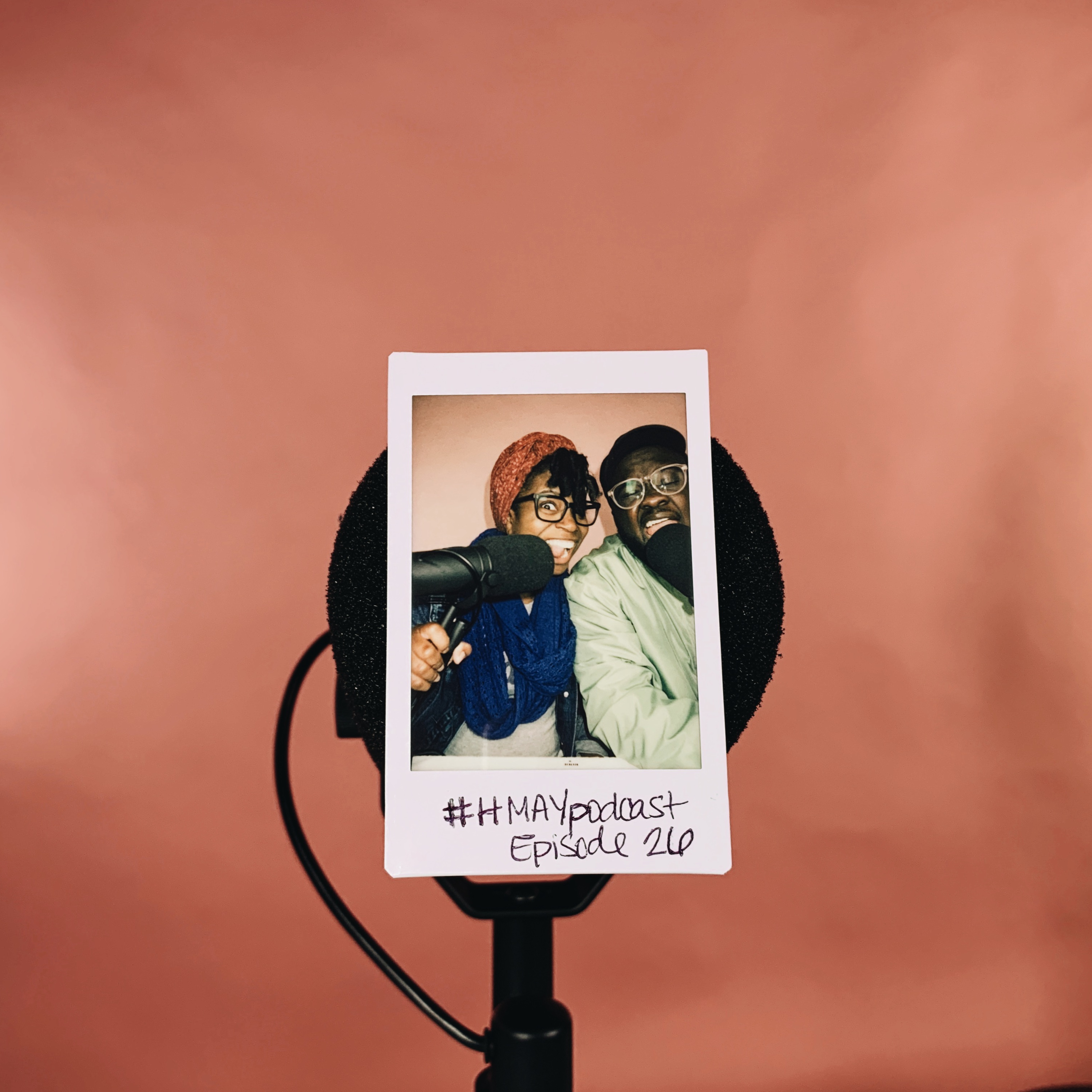 HMAY?! 026| Black Love & Parenting episode artwork