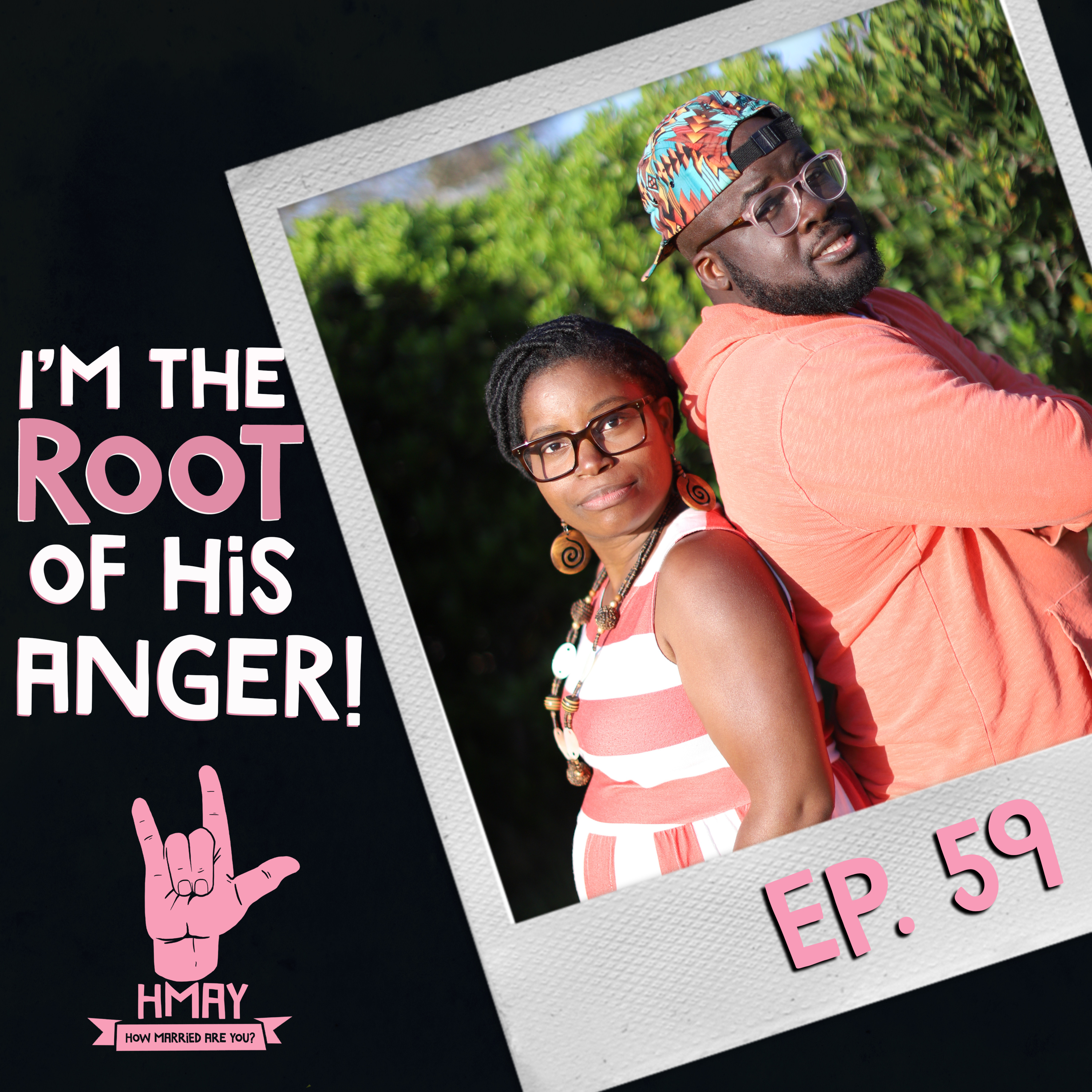 HMAY?! 059| I'm the Root of His Anger! episode artwork
