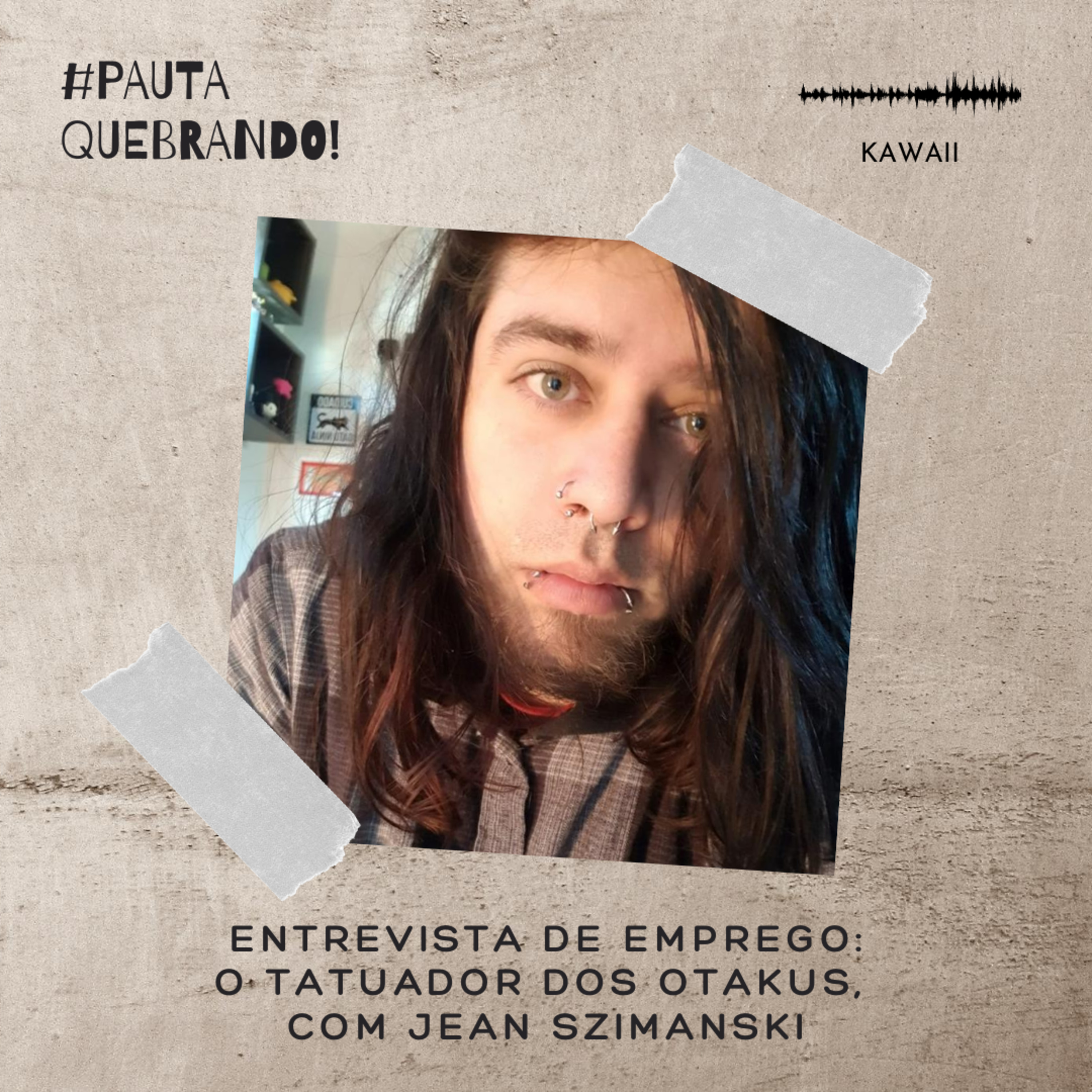 #PautaQuebrando!