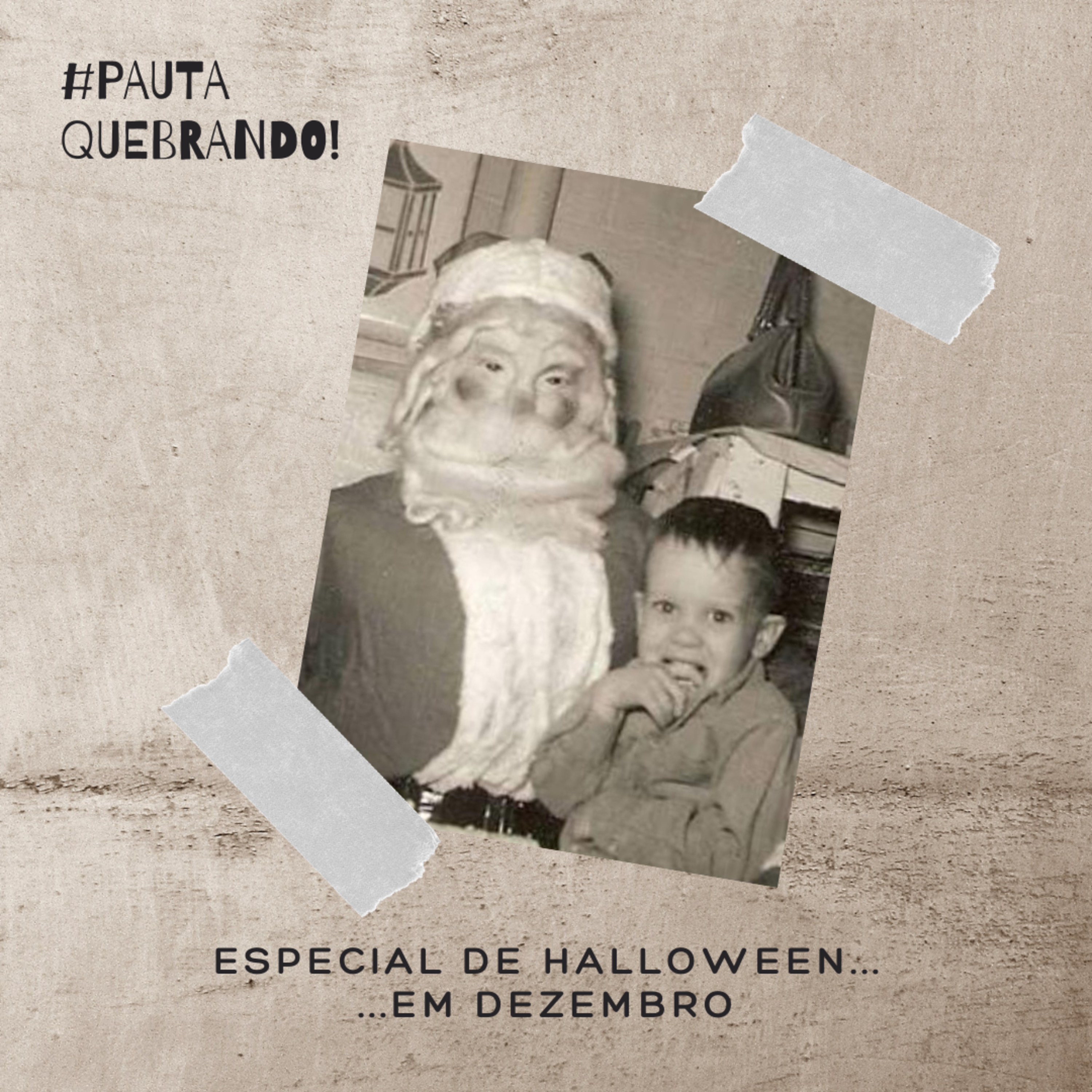 #PautaQuebrando!