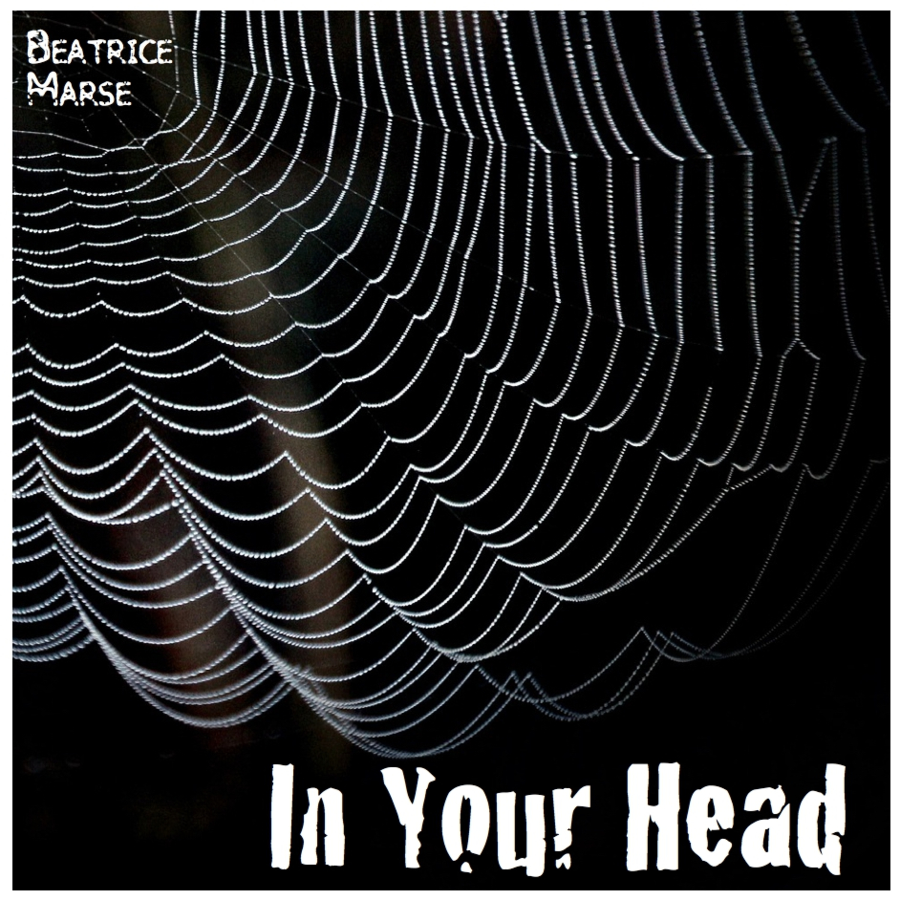 The surprise on the release of my album "In Your Head" episode artwork