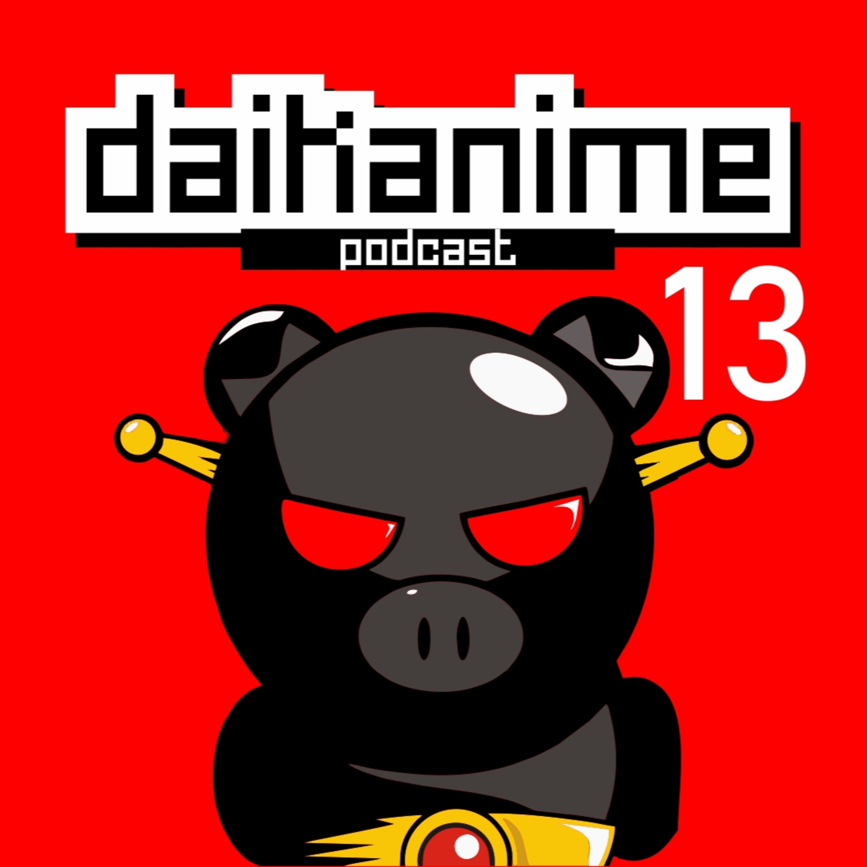 Daikanime Podcast