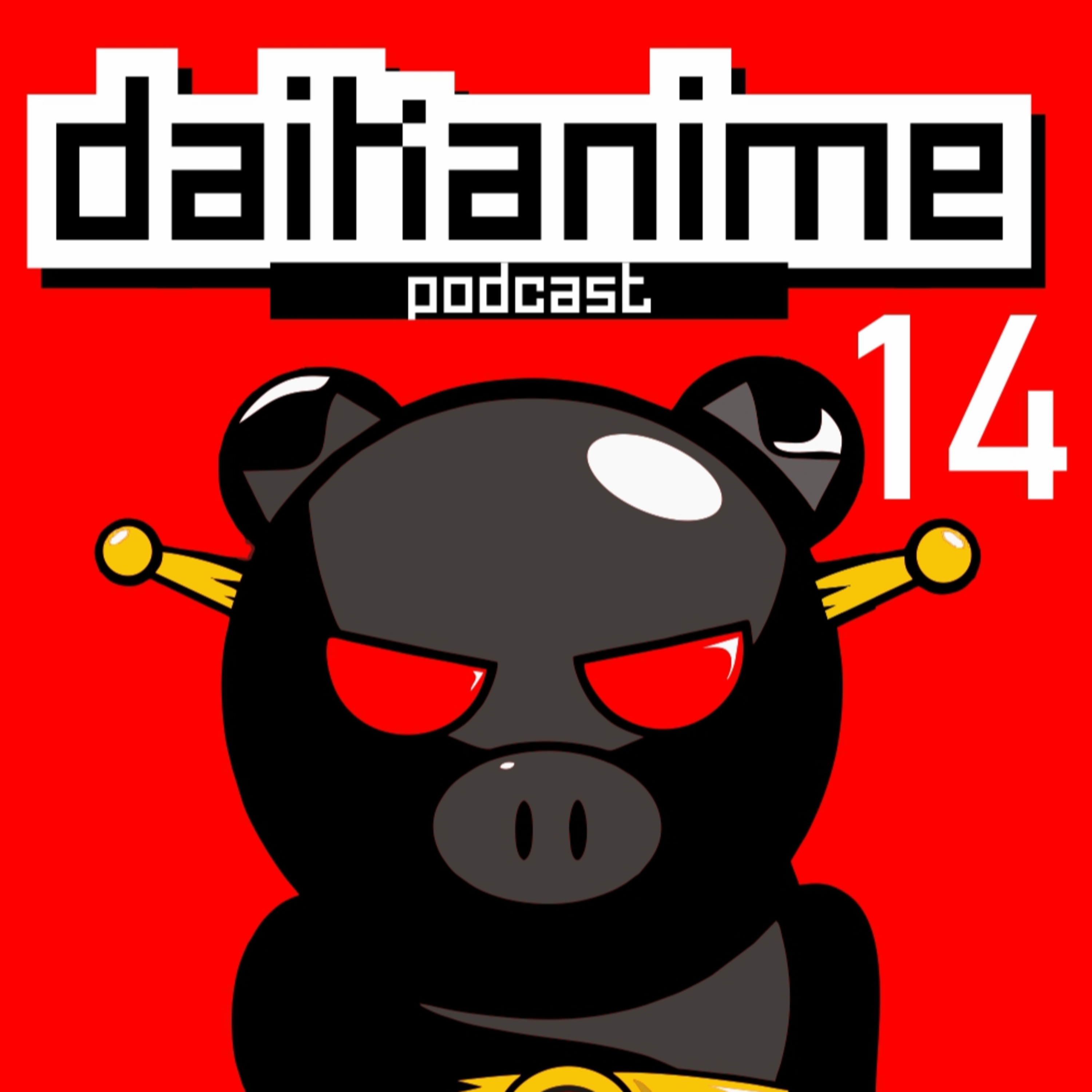 Daikanime Podcast