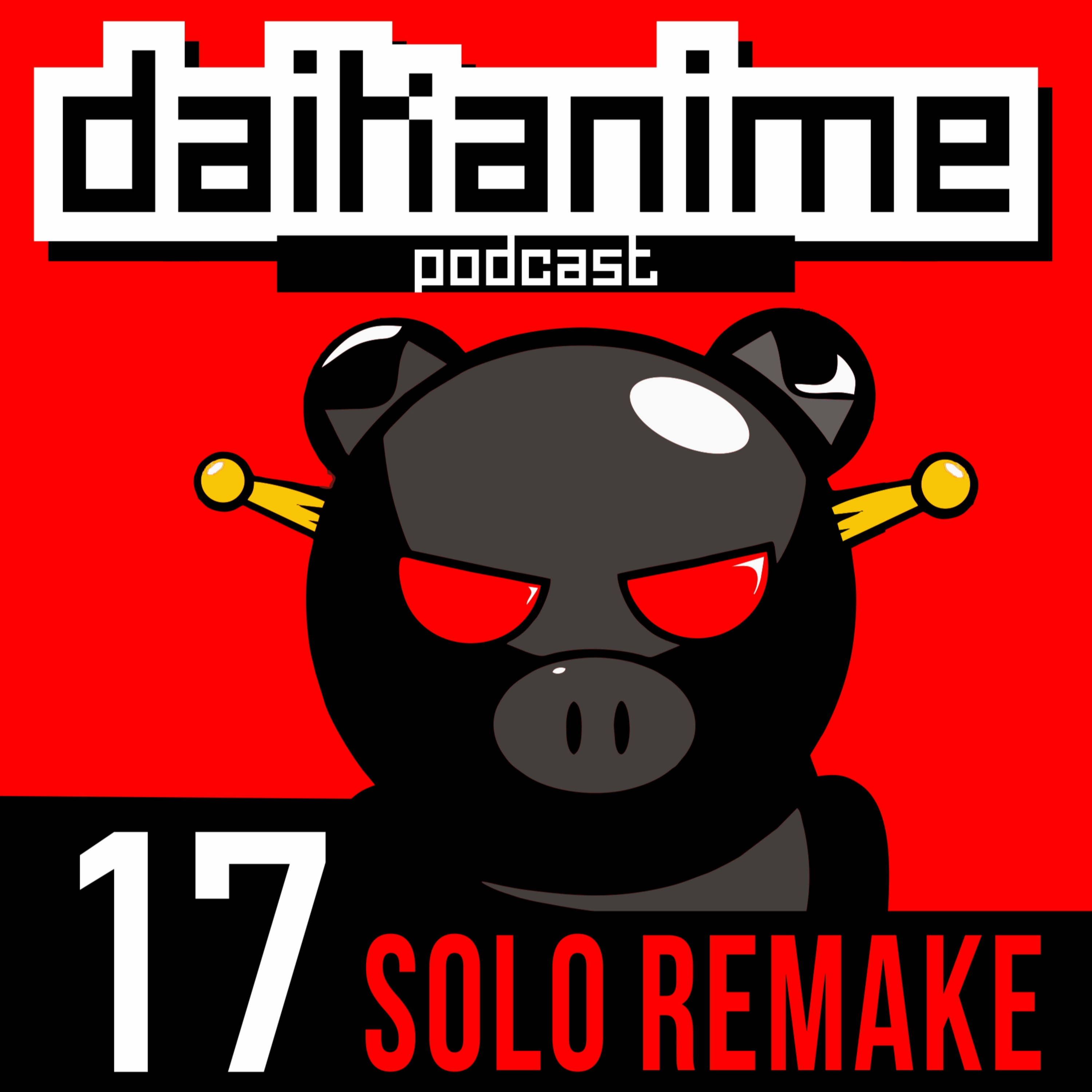 Daikanime Podcast