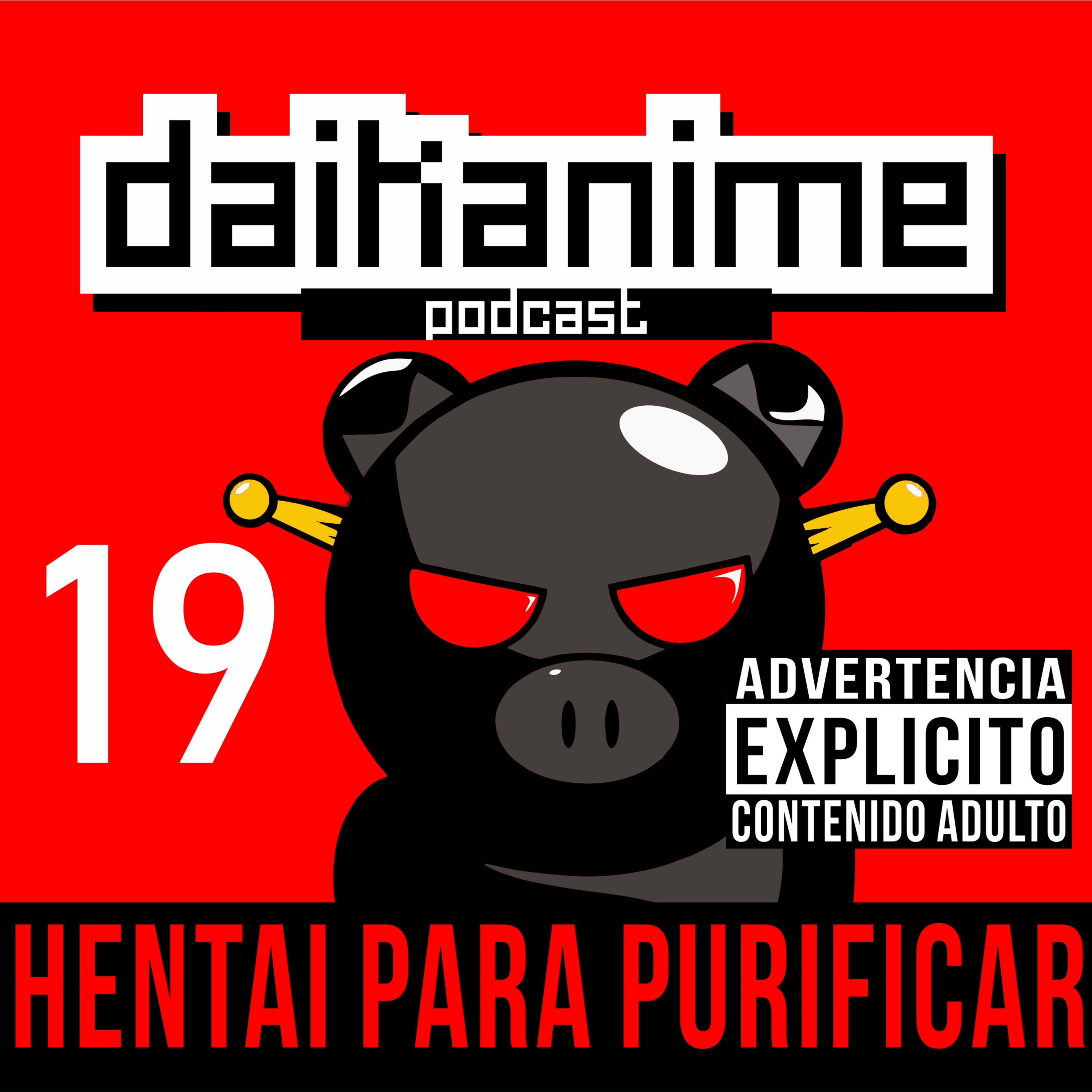 Daikanime Podcast