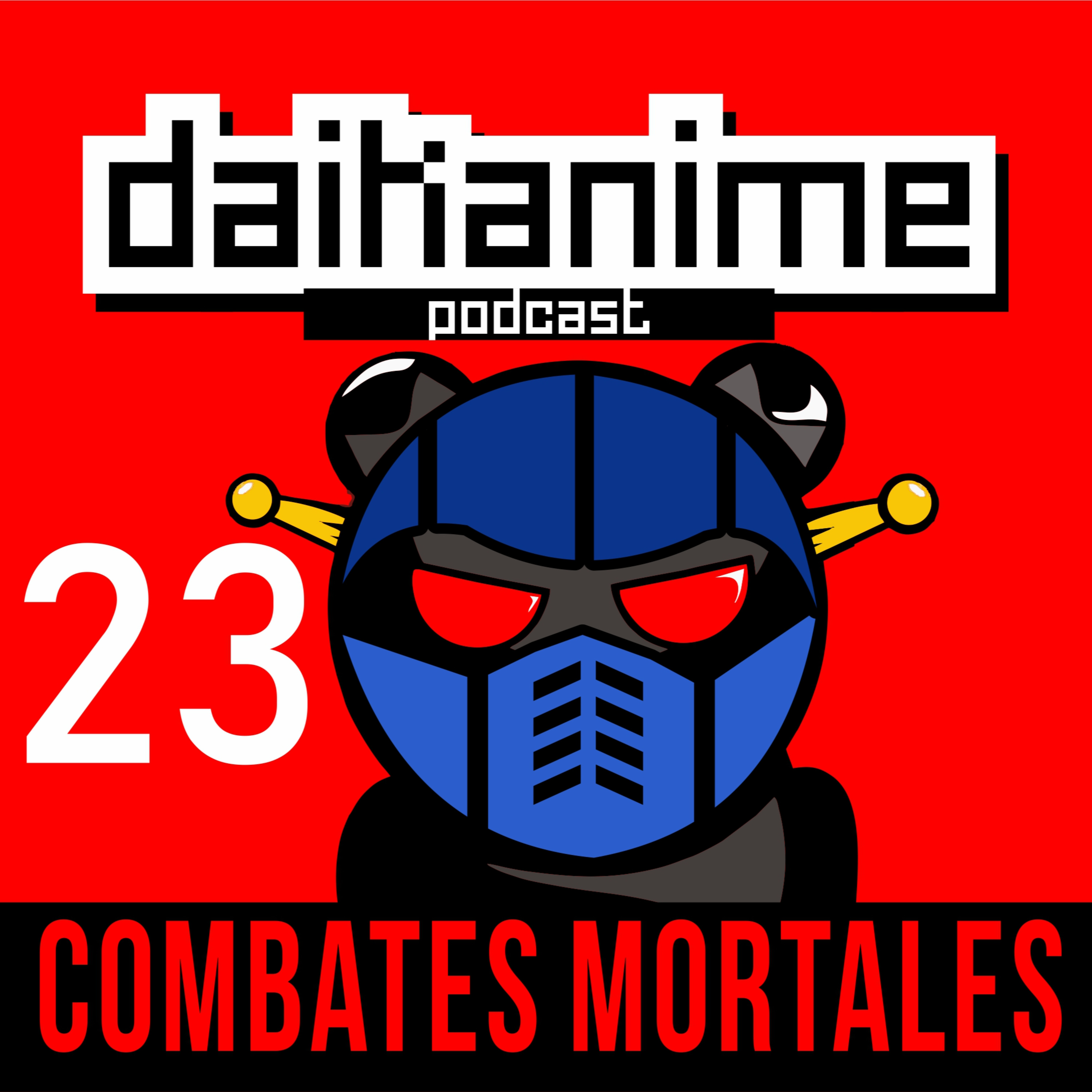 Daikanime Podcast