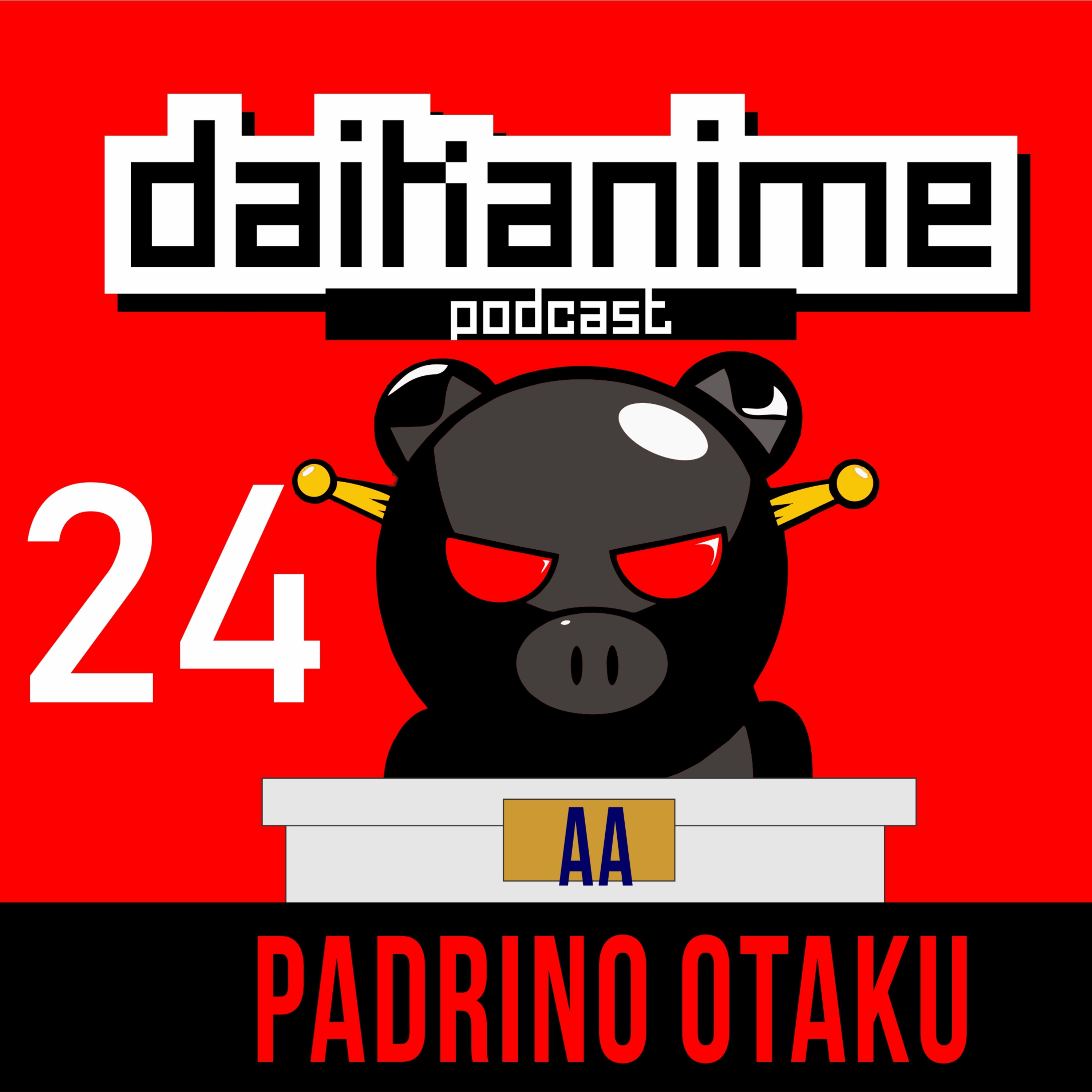 Daikanime Podcast
