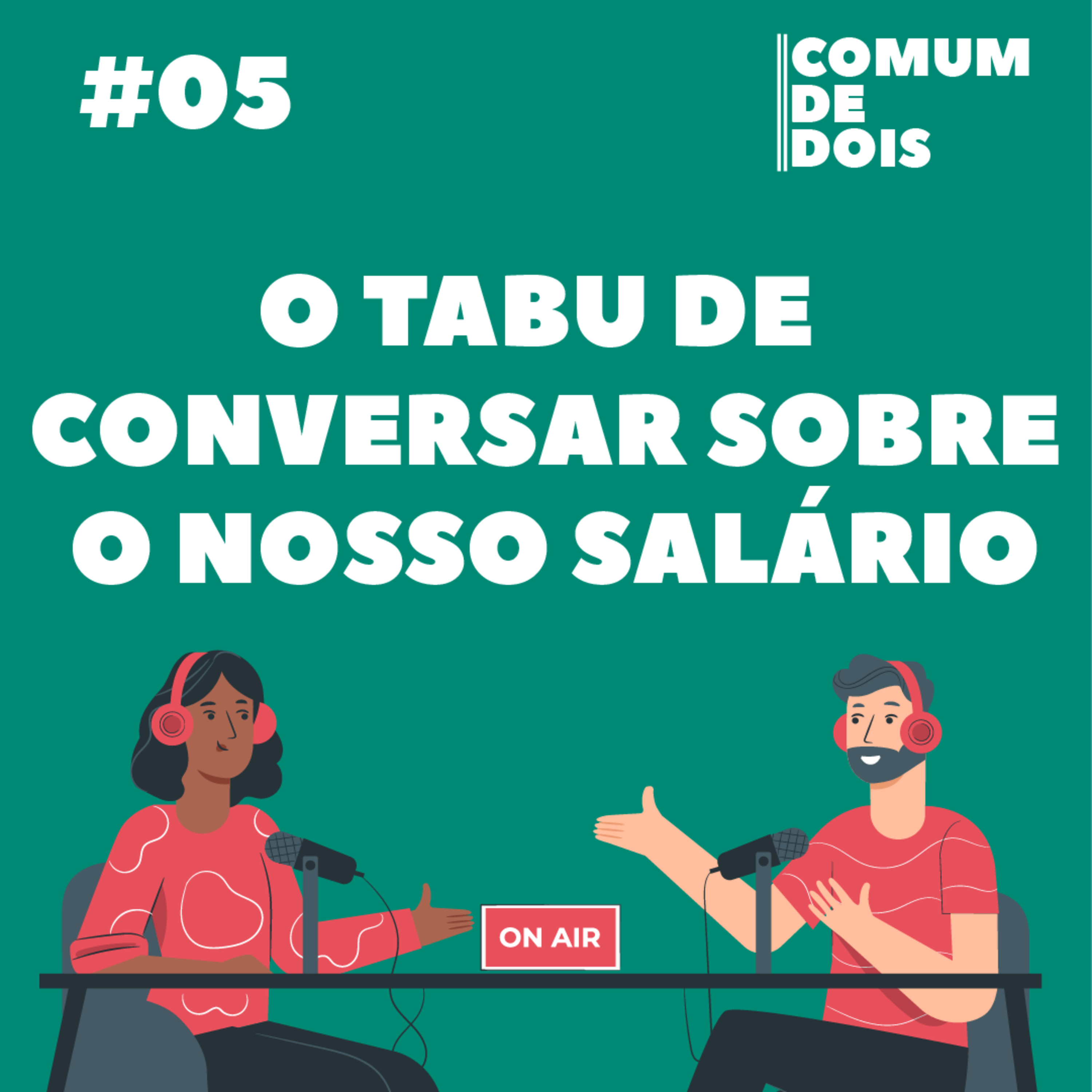 Comum de Dois Podcast