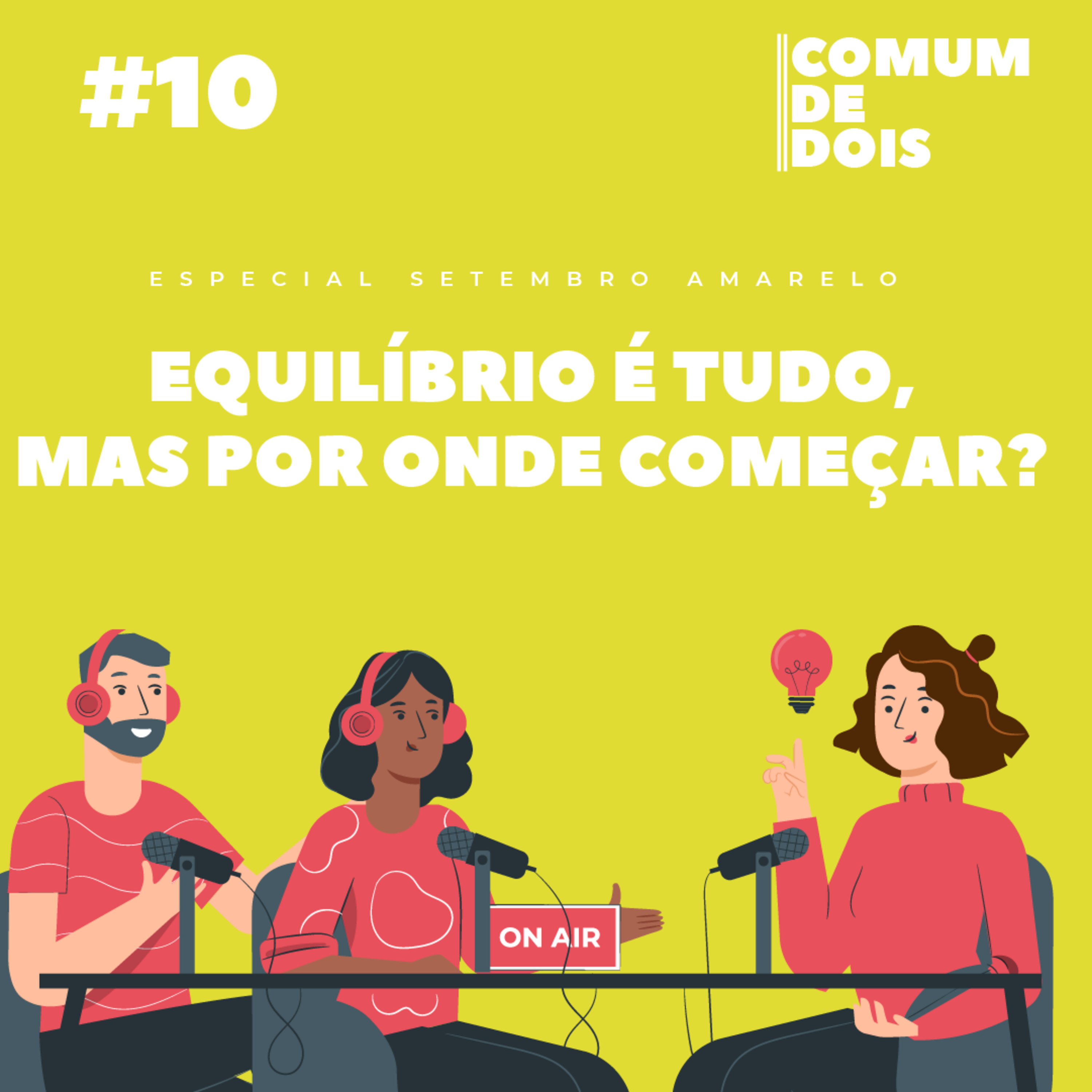Comum de Dois Podcast