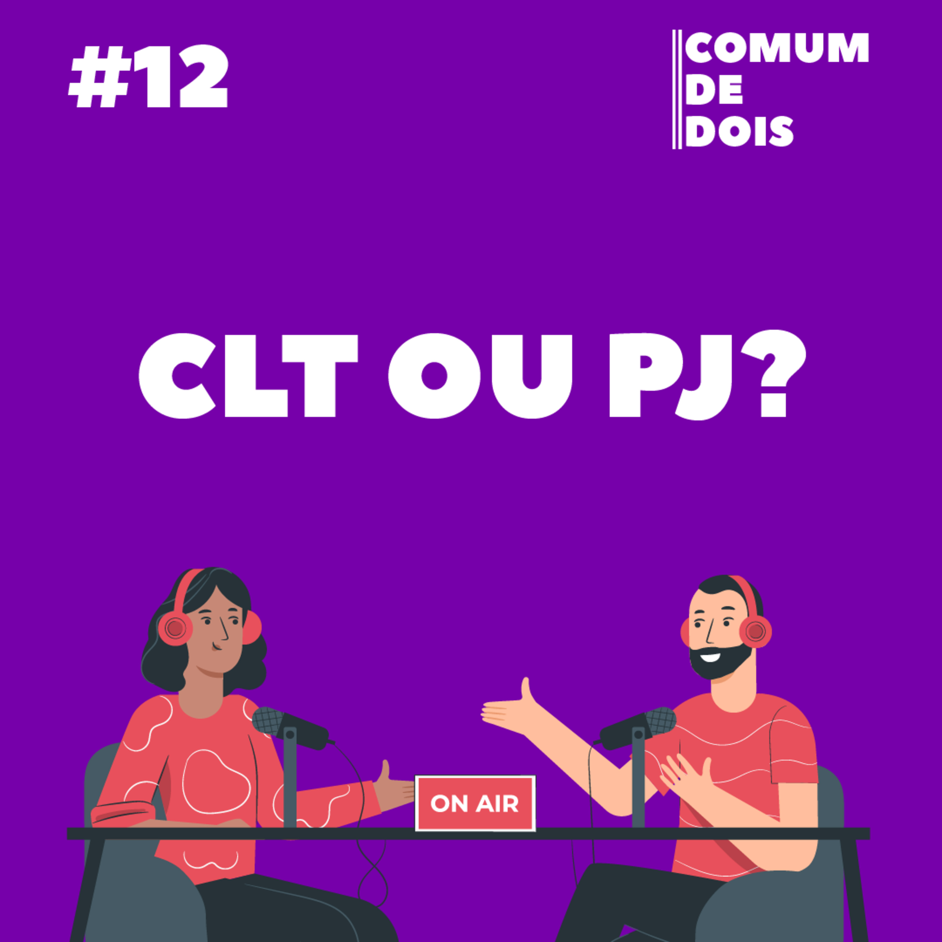 Comum de Dois Podcast