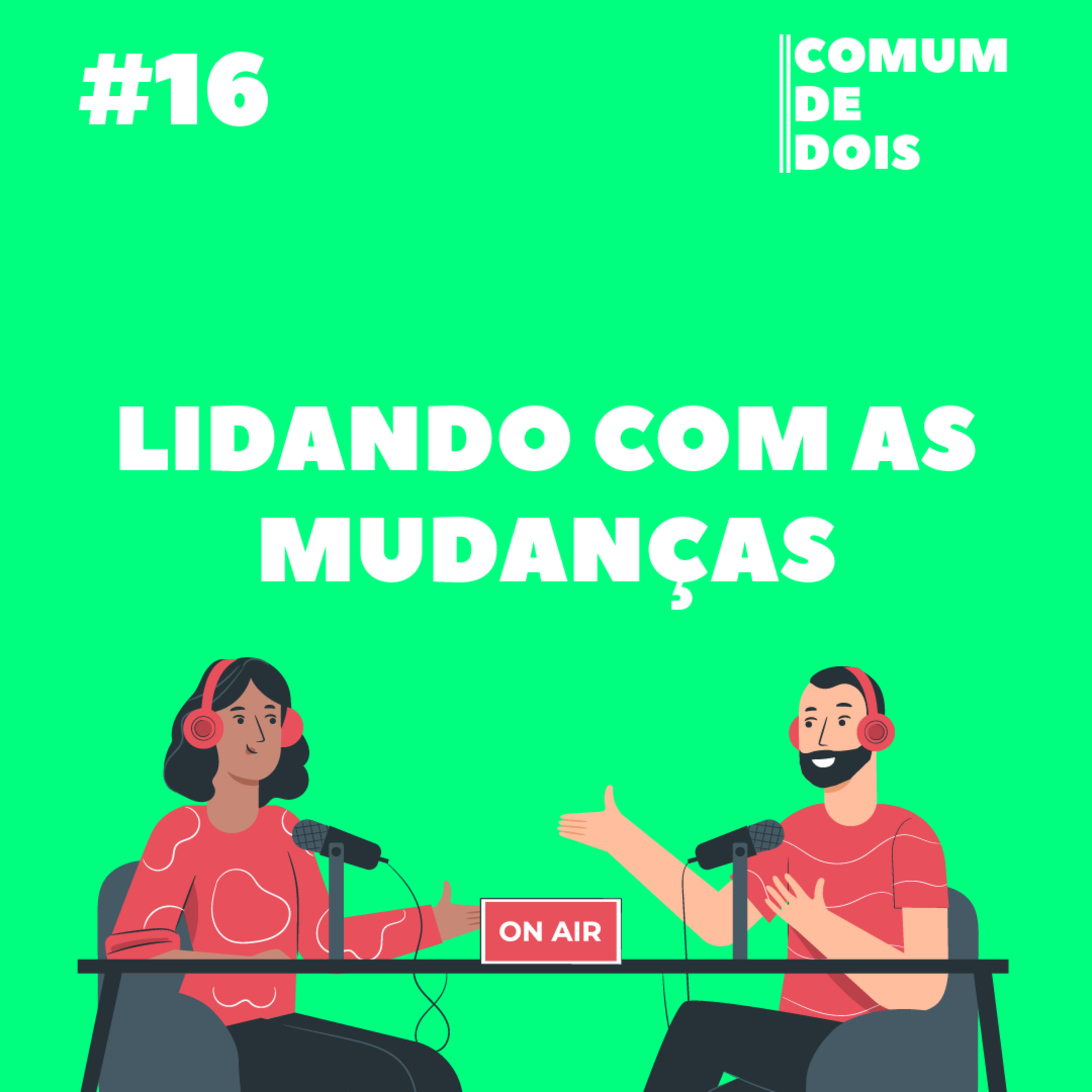 Comum de Dois Podcast