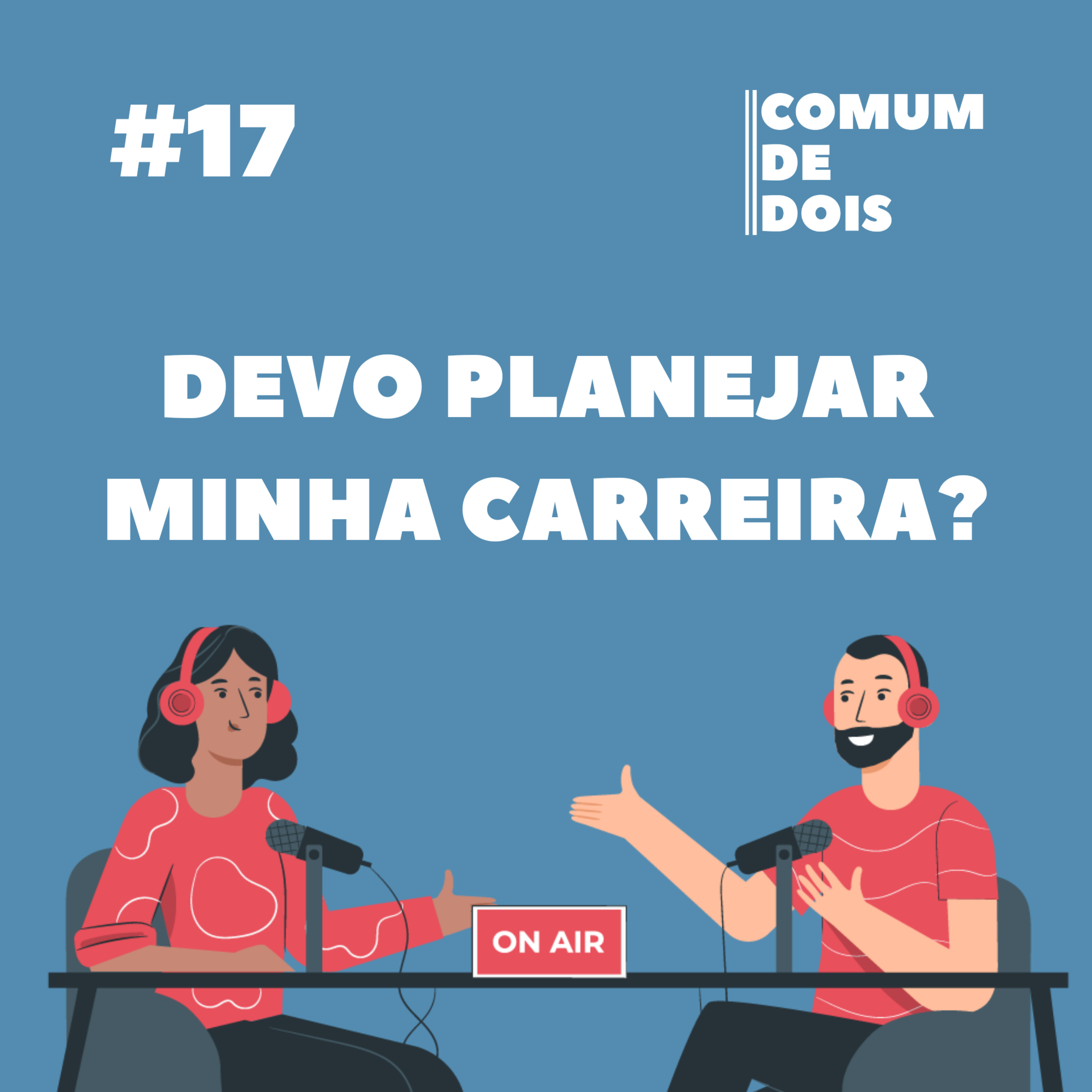 Comum de Dois Podcast
