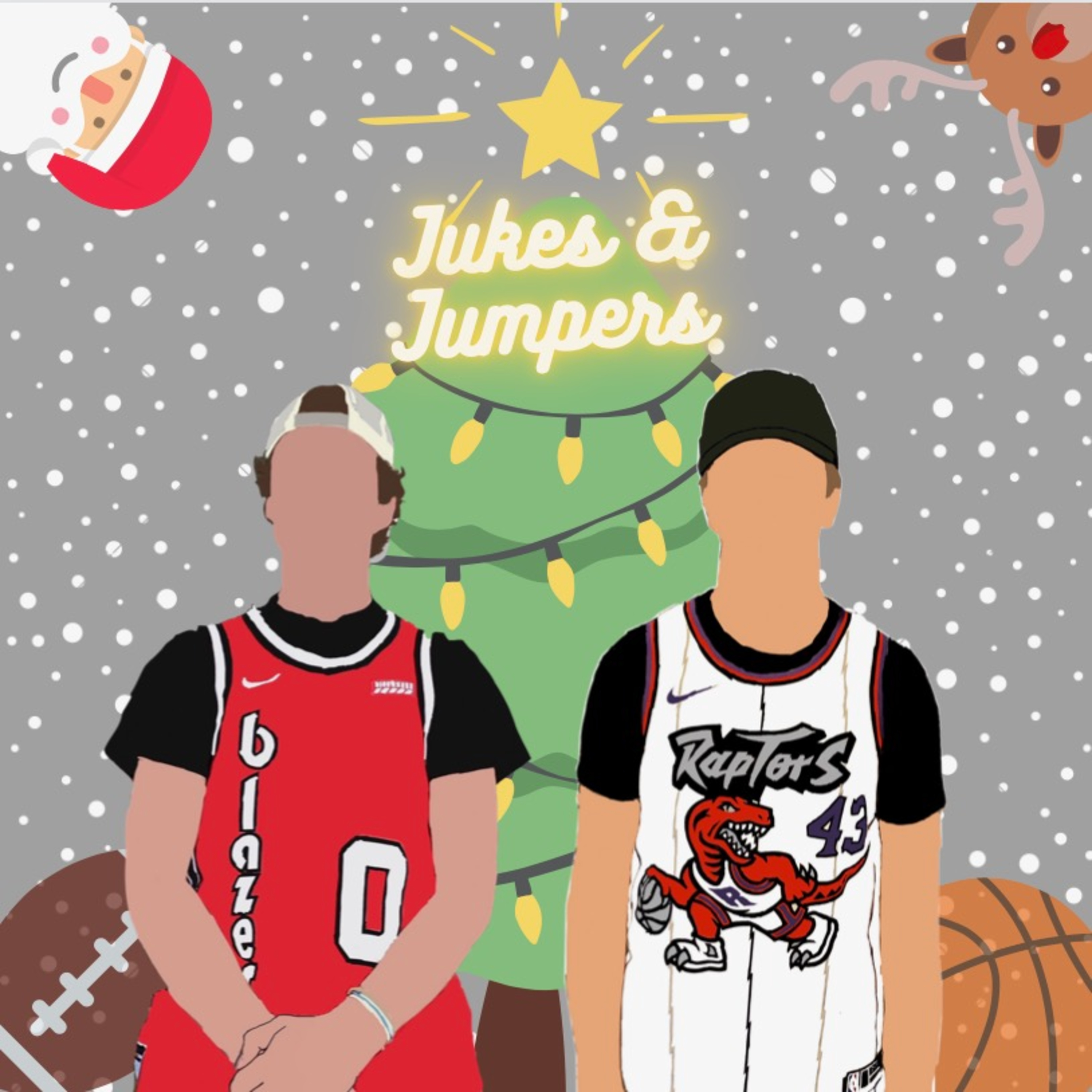 Jukes and Jumpers