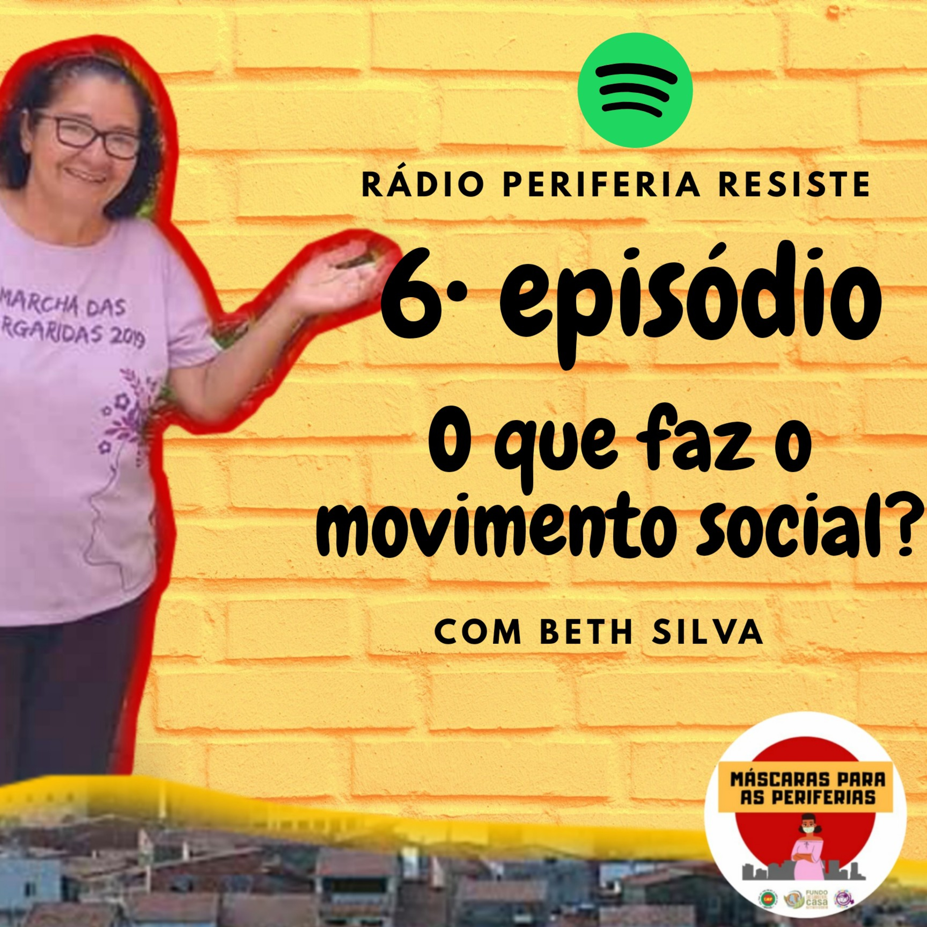 Rádio Periferia Resiste