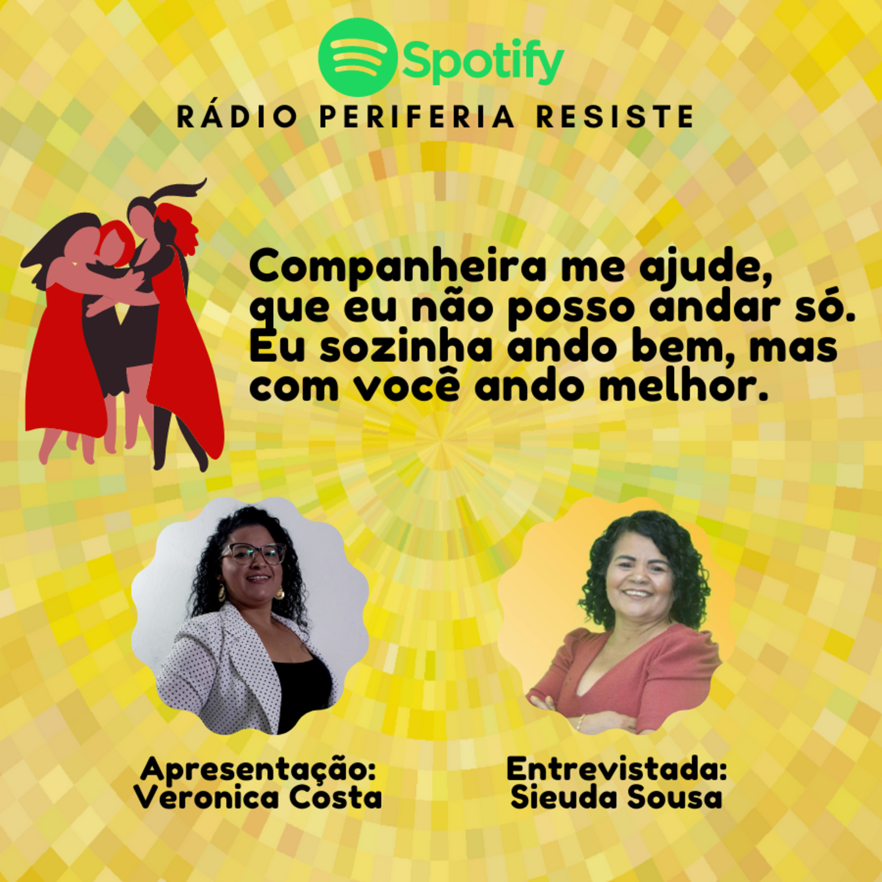 Rádio Periferia Resiste