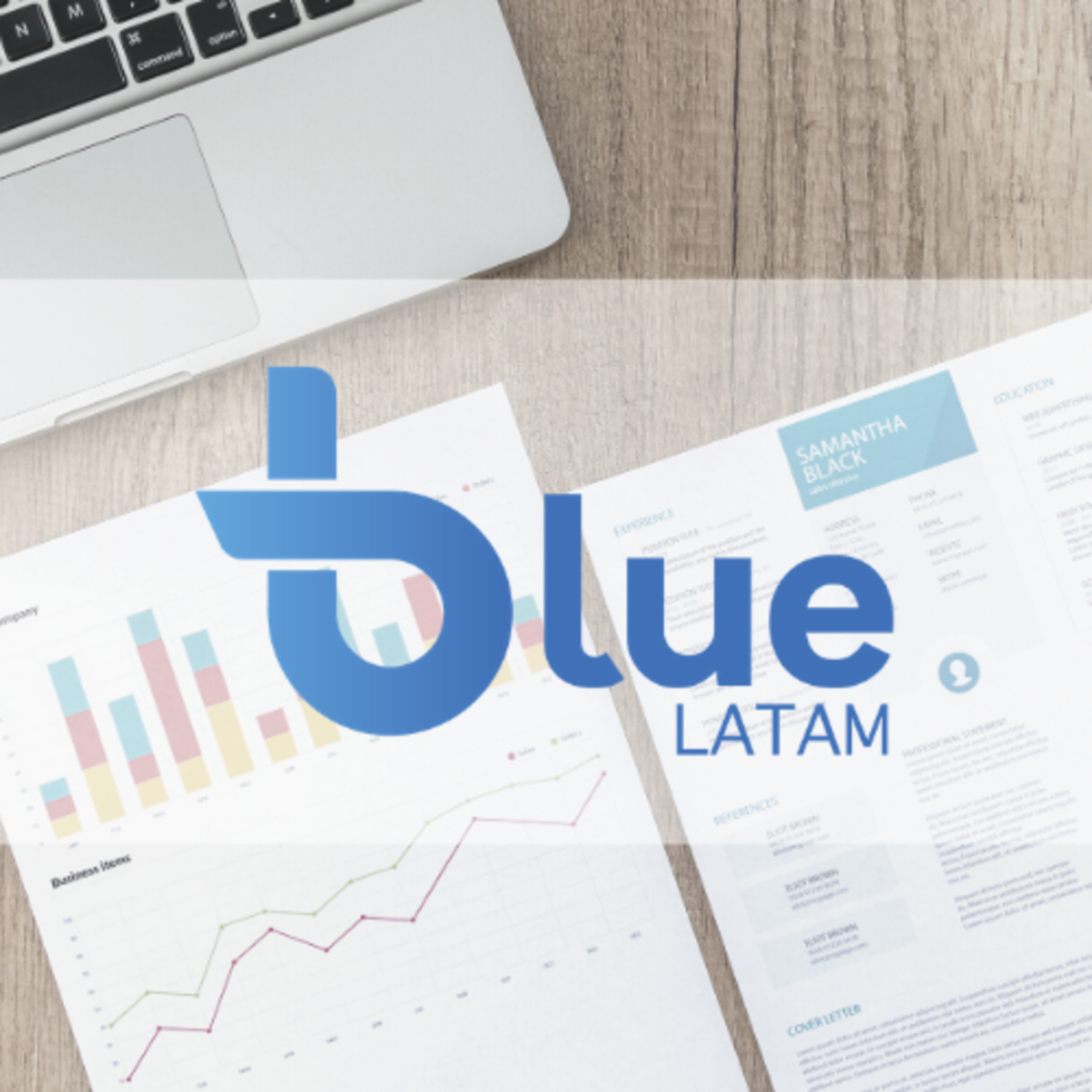 Blue Latam - Podcast Tecnológicos