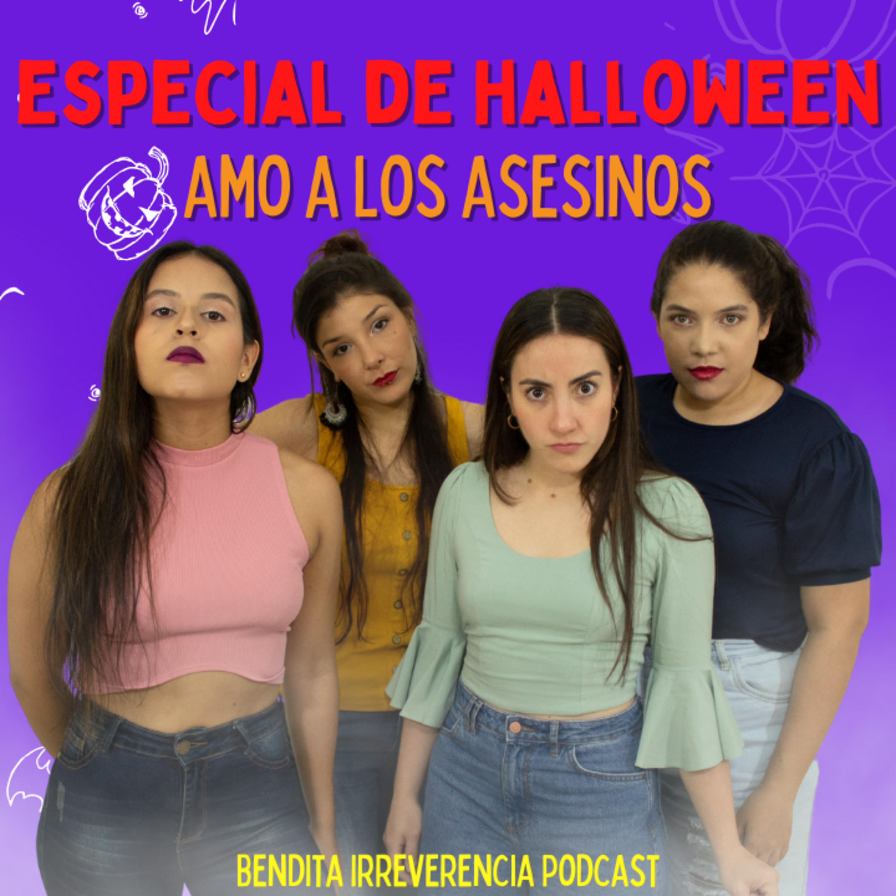 HALLOWEEN: Me enamoré de un asesino en serie, y ahora?