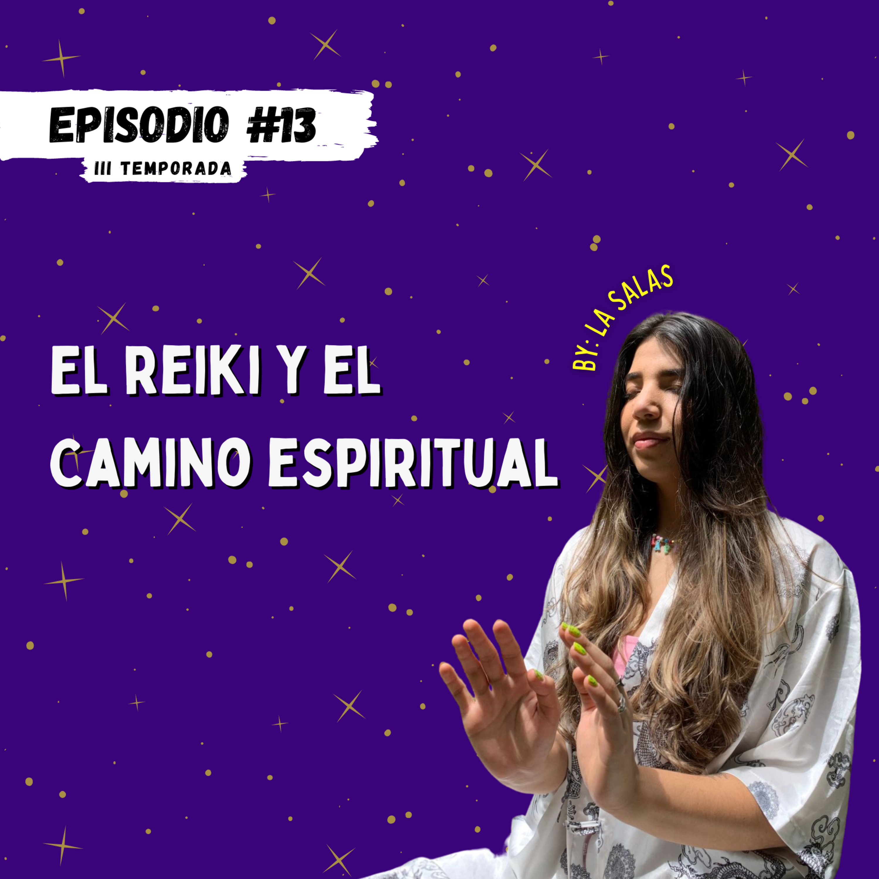 EL REIKI Y EL CAMINO ESPIRITUAL, CONVERSANDO CON UNA MAESTRA REIKI