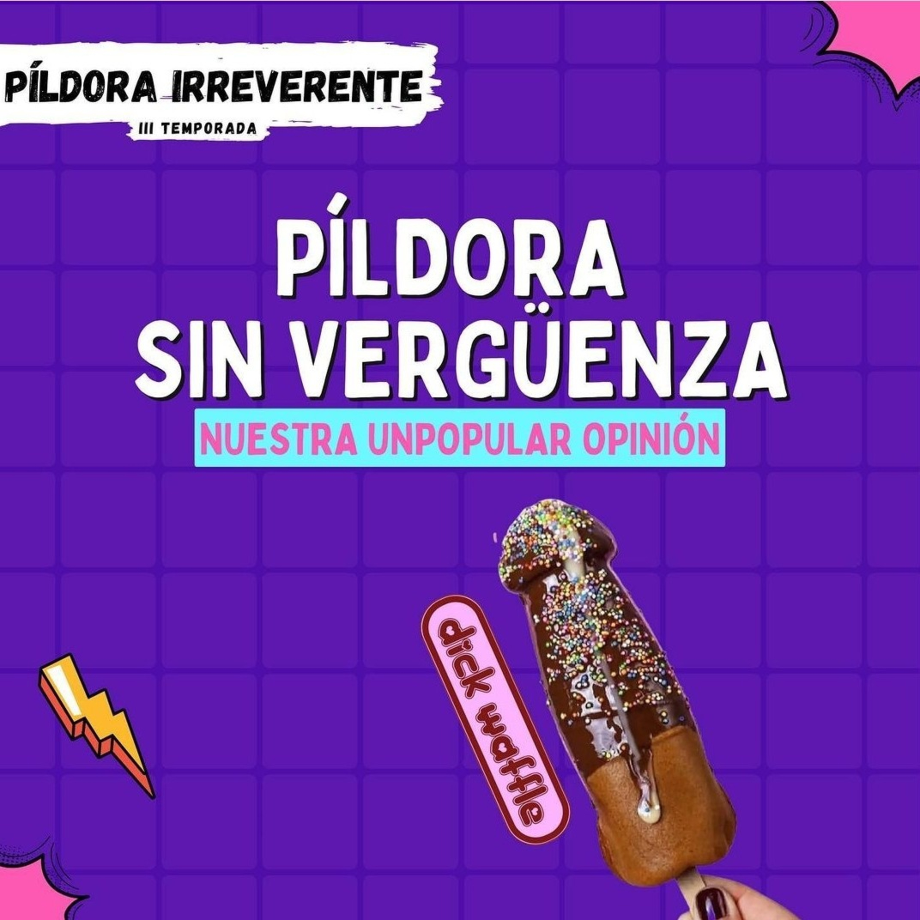 PILDORA IRREVERENTE: SEVERAS SIN VERGUENZAS