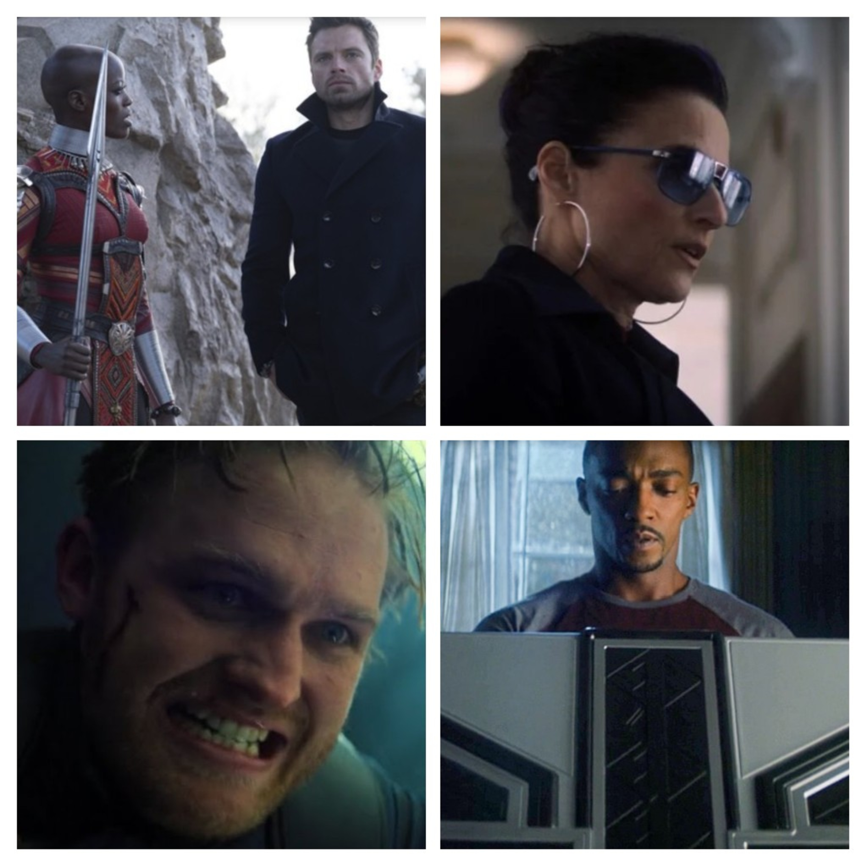 The Falcon And The Winter Soldier Ep 5 Review.