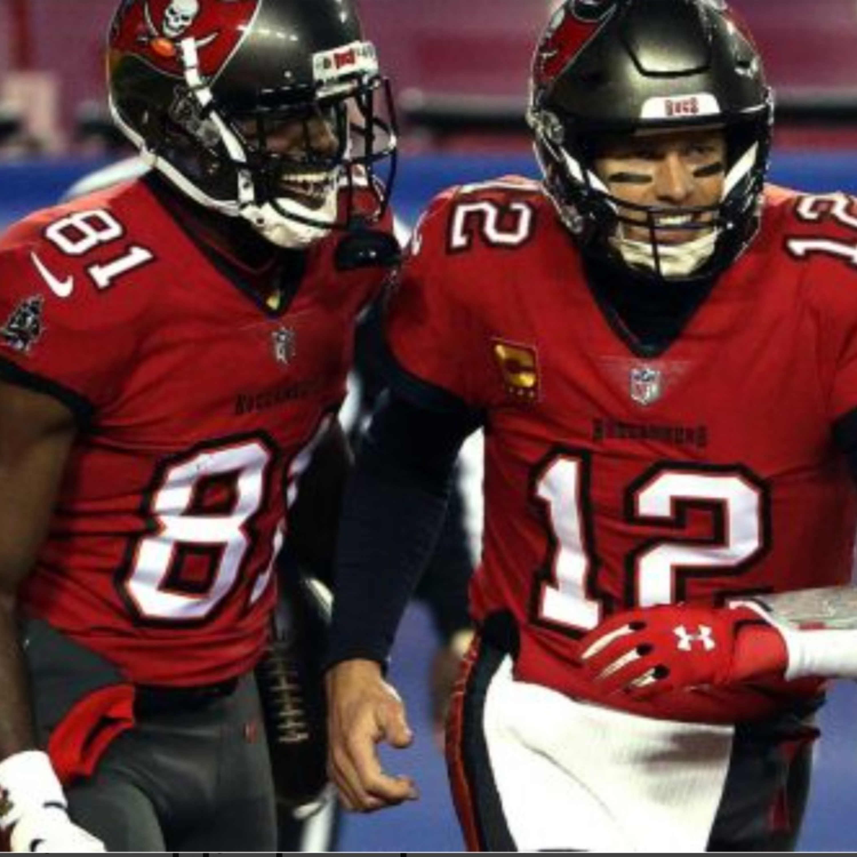 Is Tom Brady Paying Antonio Brown Under The Table Money?