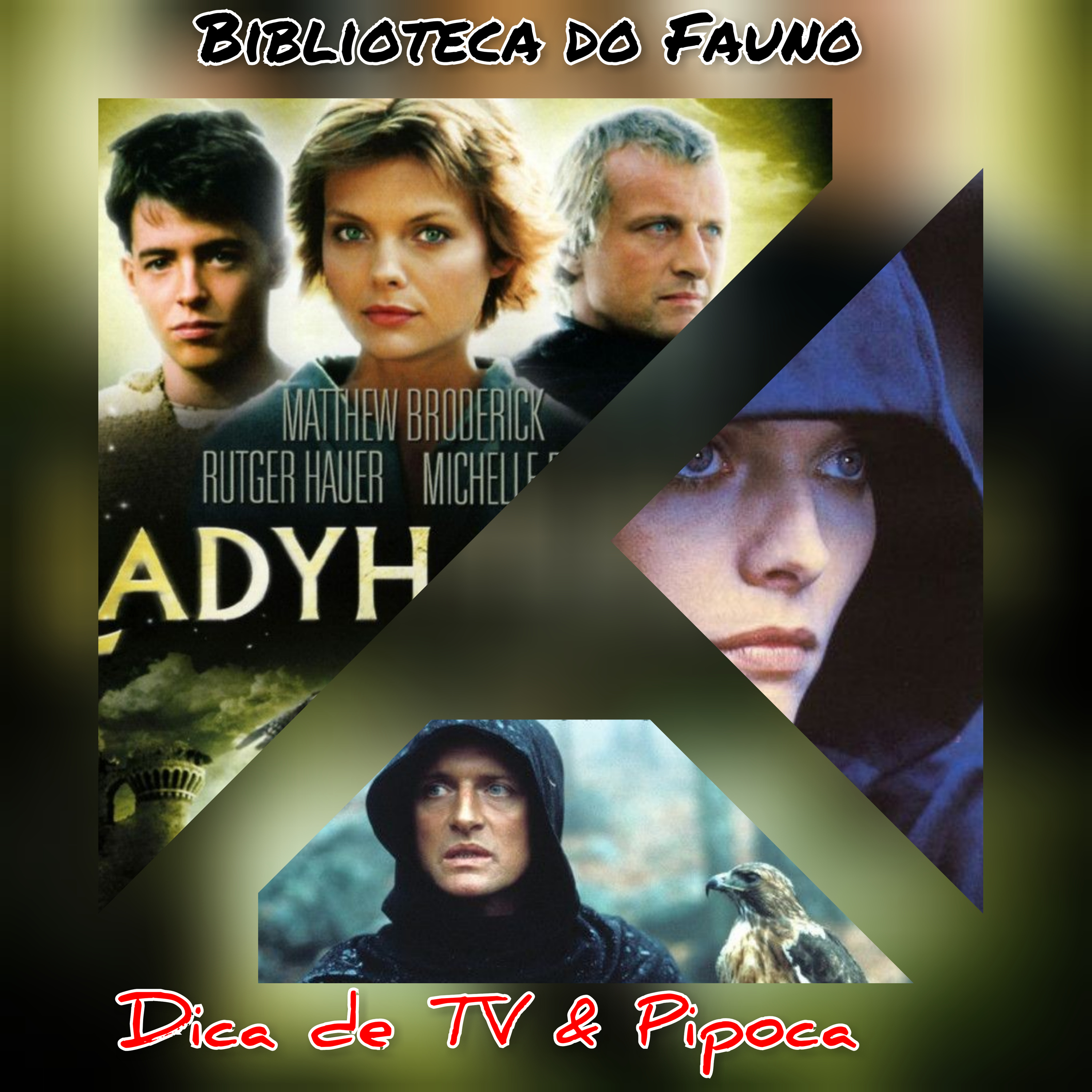 (E135) Dica de TV & Pipoca - O feitiço de Aquila episode artwork