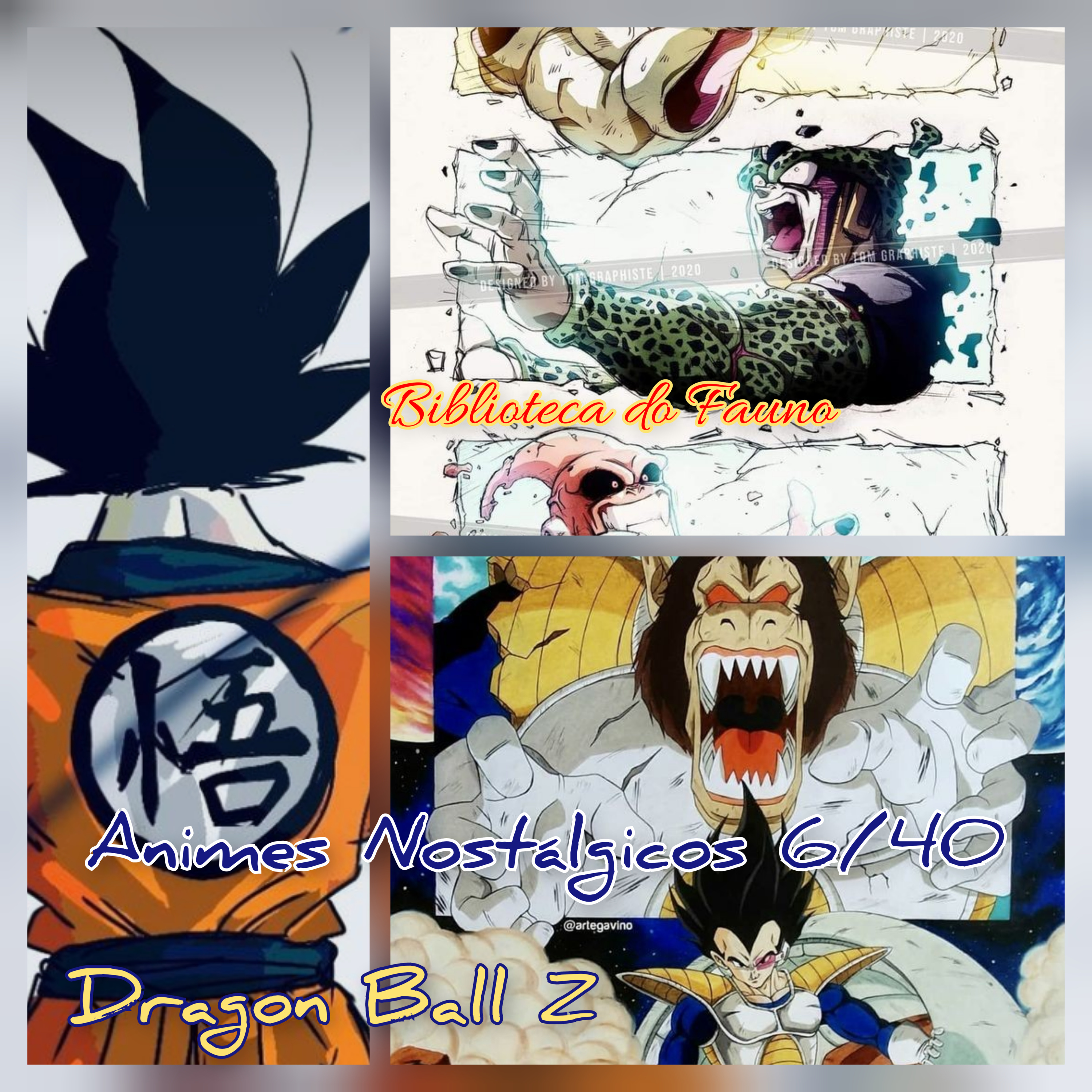 (182) - Dragon Ball Z episode artwork