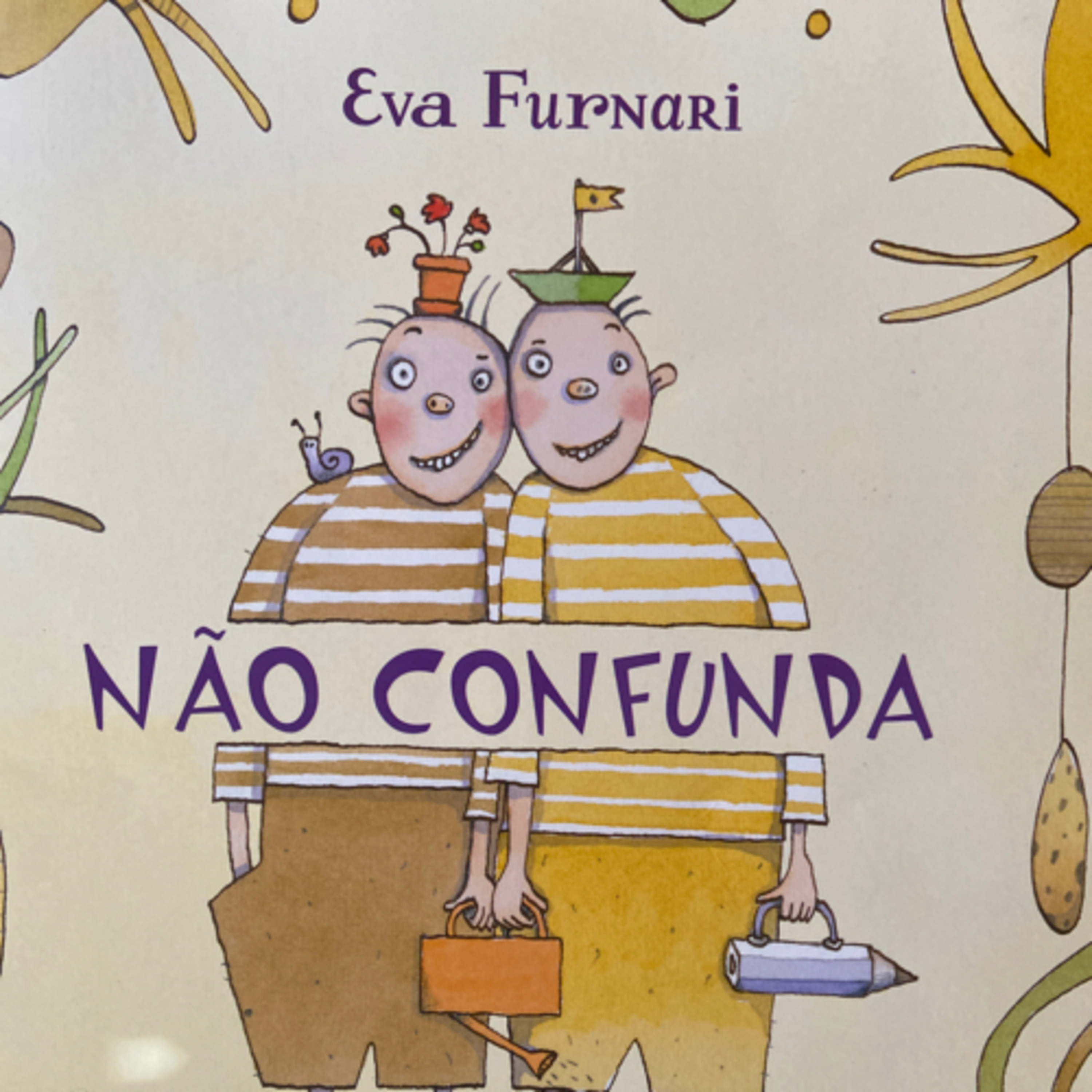 Leituras Incríveis por Bruna e Cecilia