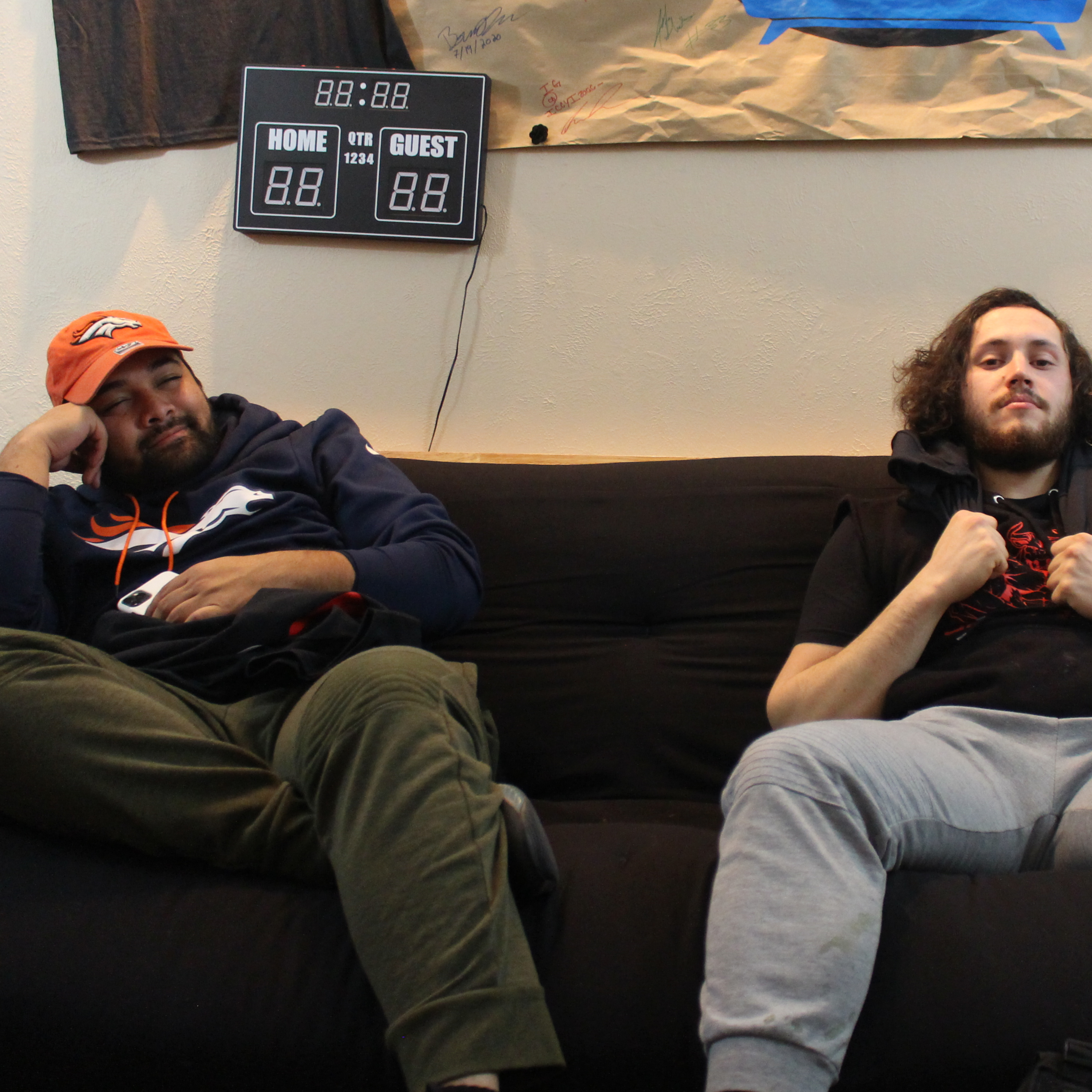 The Comfy Couch